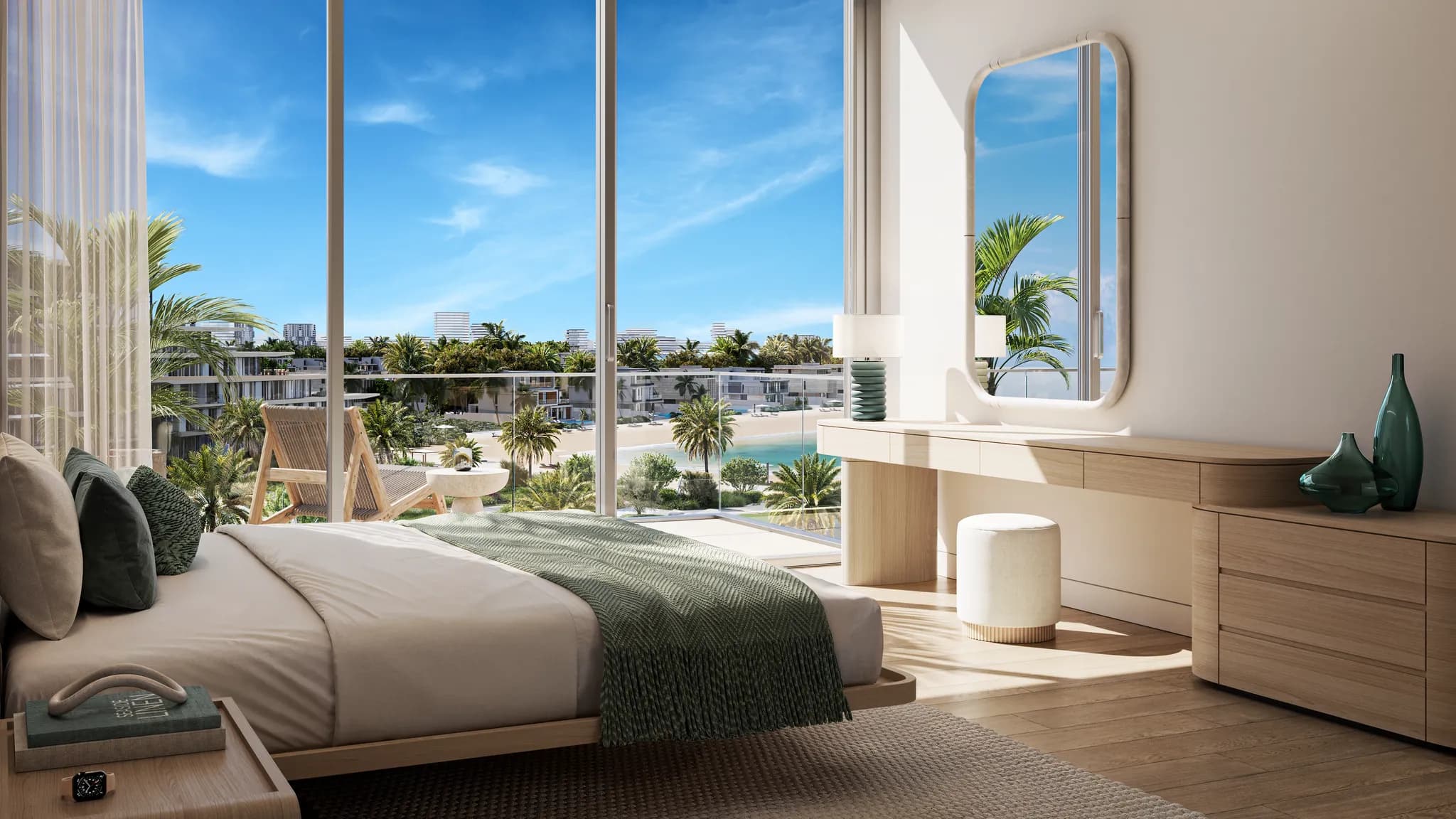 4 bedroom apartment for sale in Palm Central Private Residences - 19