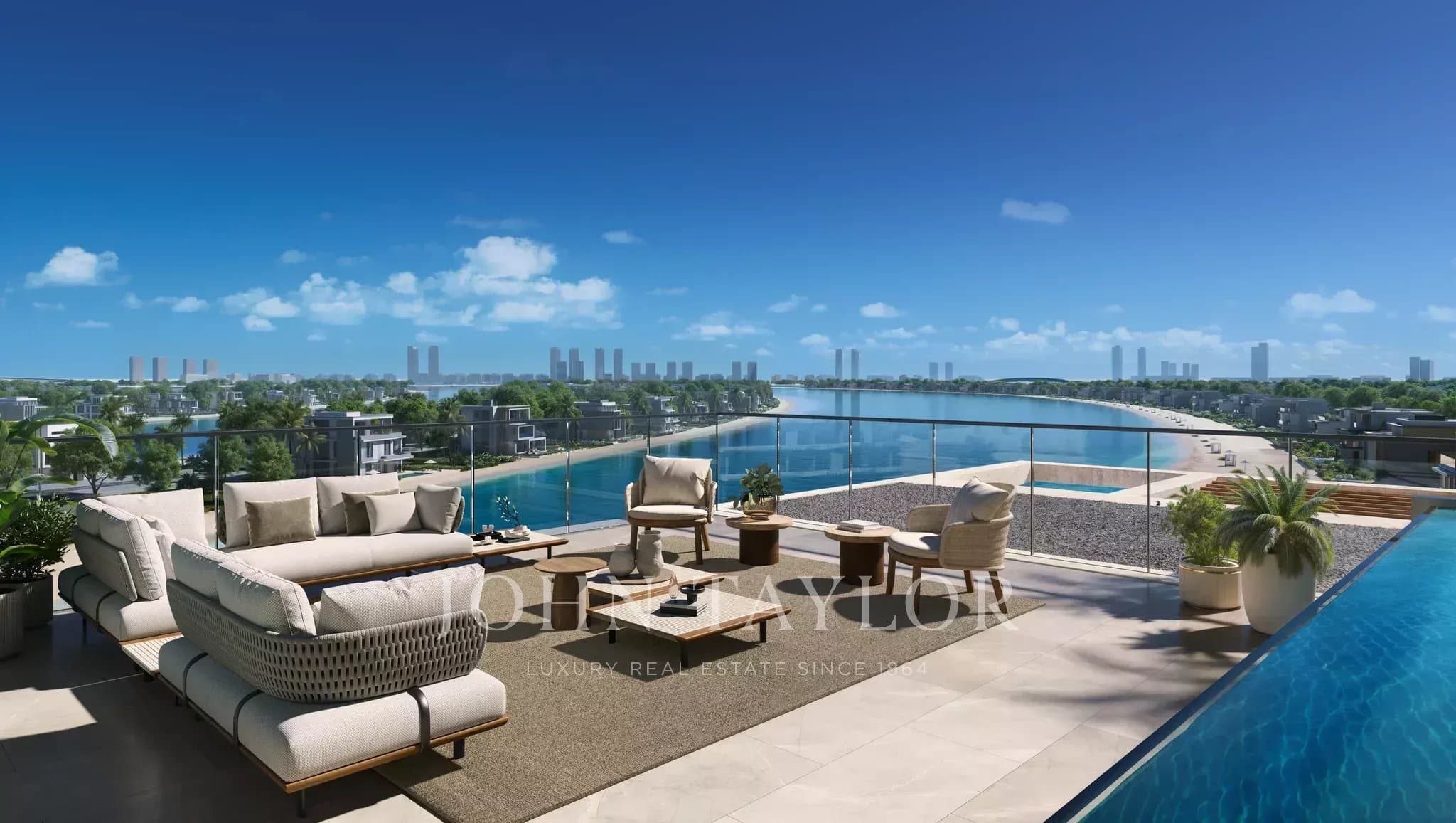 2 bed apartment for sale in Palm Central, Palm Jebel Ali - 2