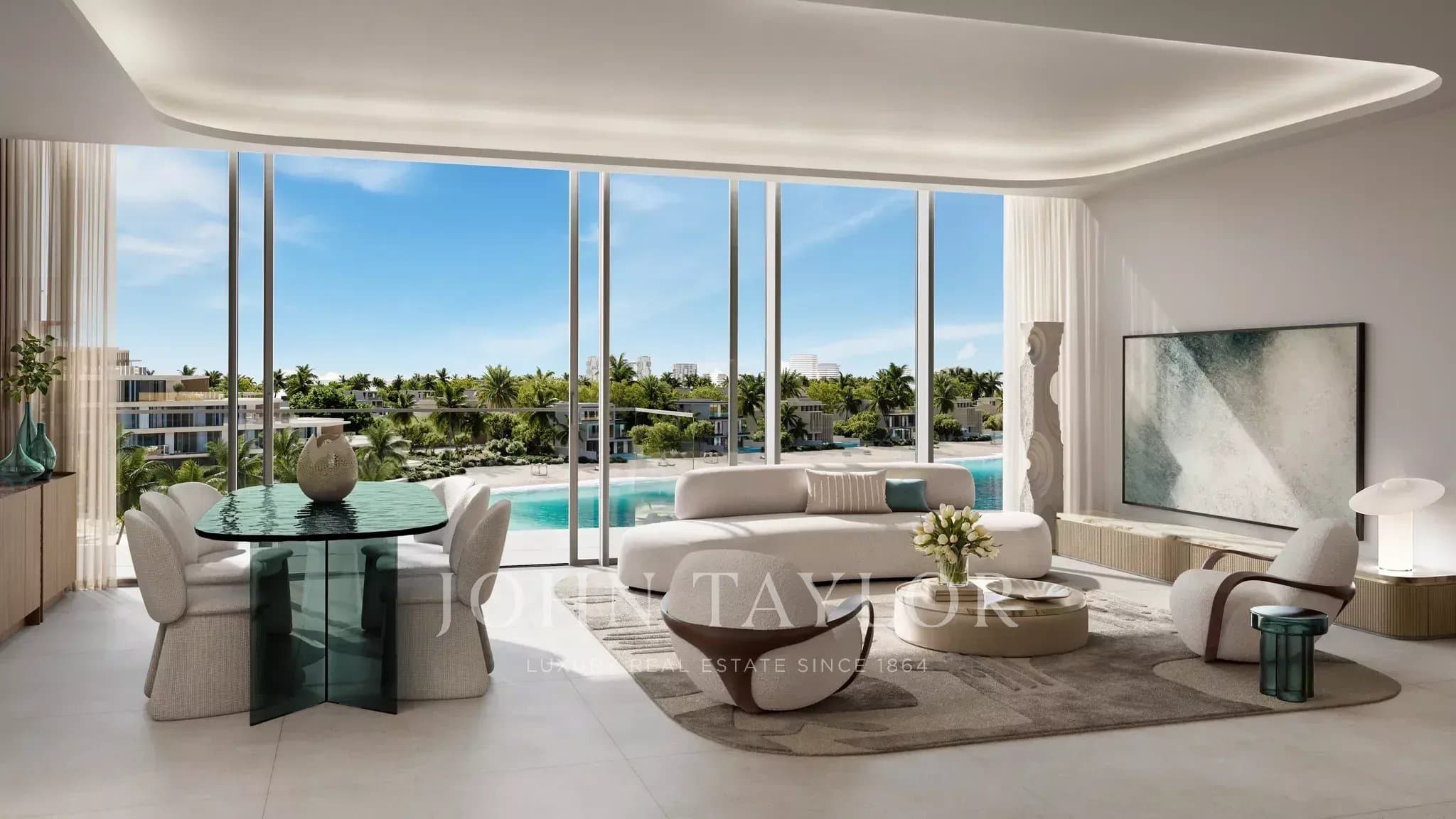 2 bed apartment for sale in Palm Central, Palm Jebel Ali - 15