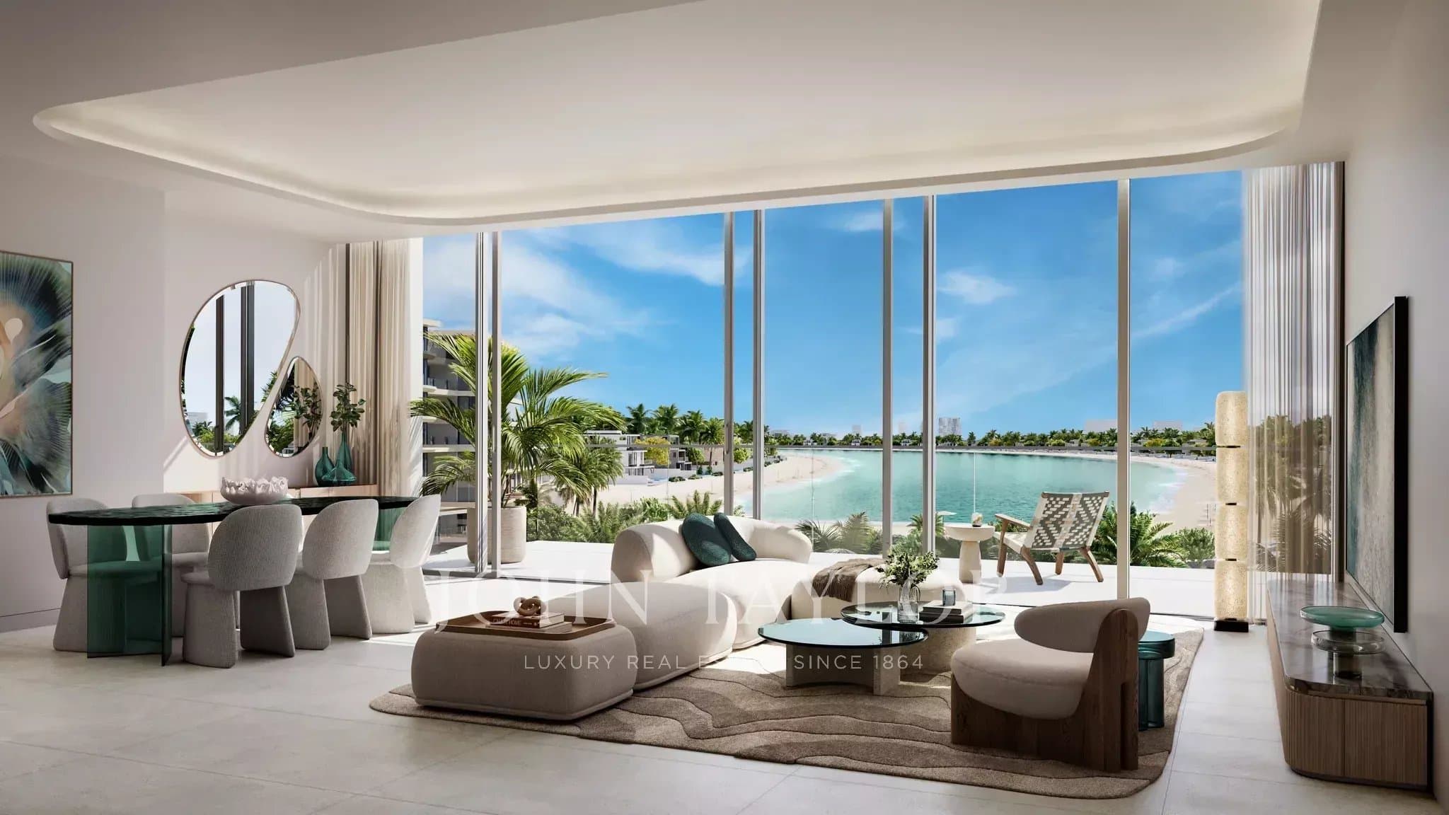2 bed apartment for sale in Palm Central, Palm Jebel Ali - 16