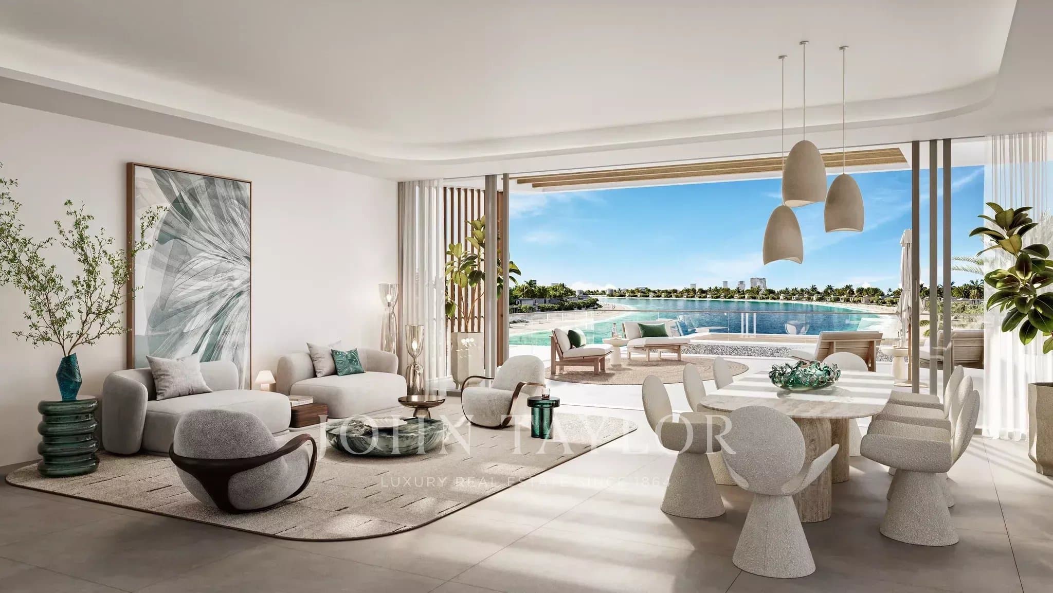 2 bed apartment for sale in Palm Central, Palm Jebel Ali - 17