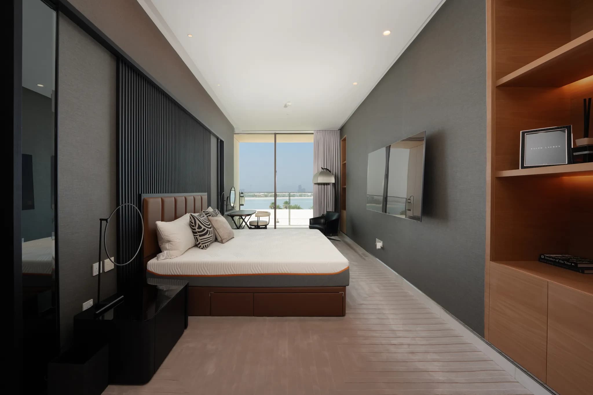 Appartement 2 chambres à vendre à Atlantis Les Résidences Royales - 17