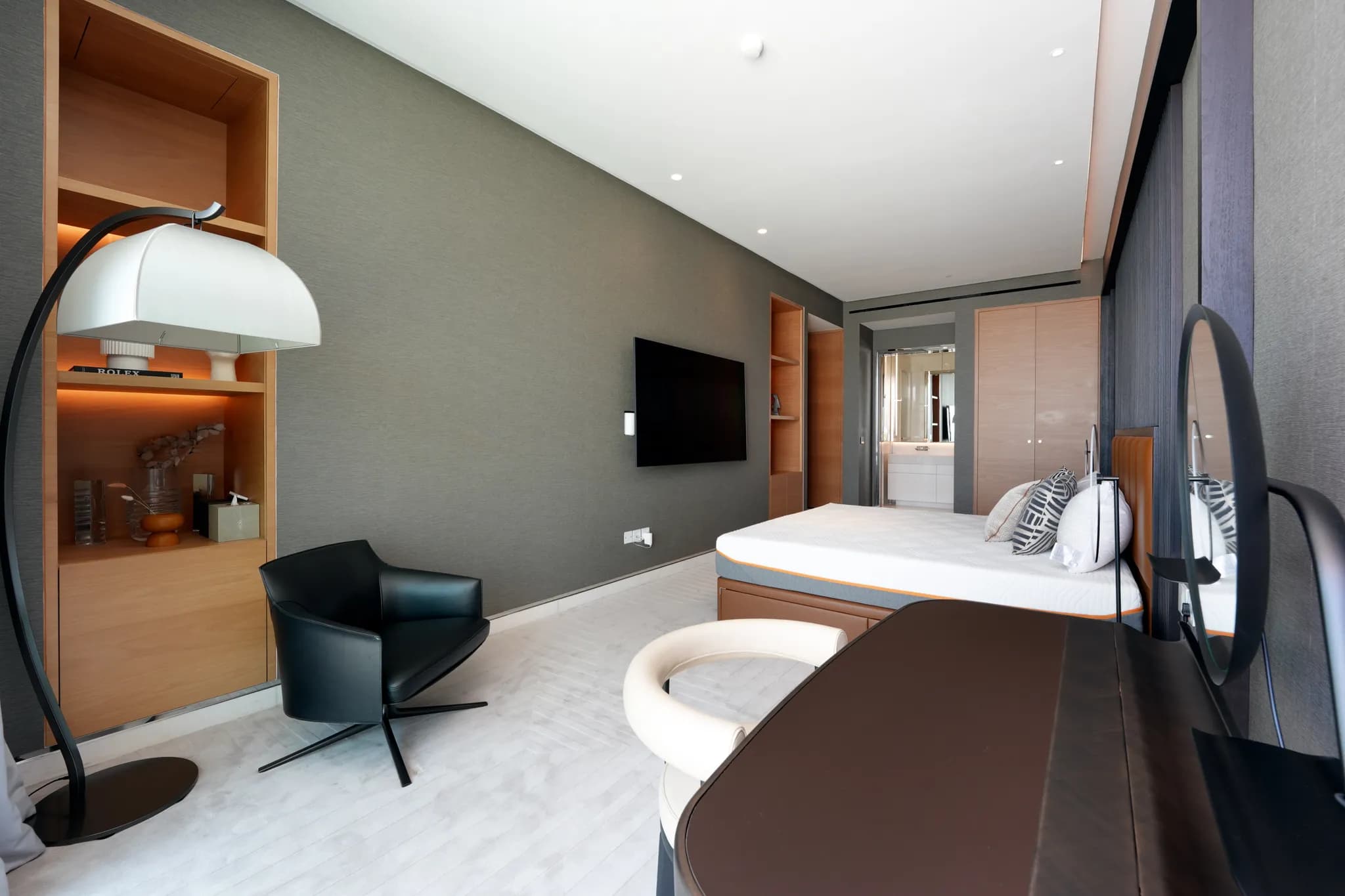 Appartement 2 chambres à vendre à Atlantis Les Résidences Royales - 20