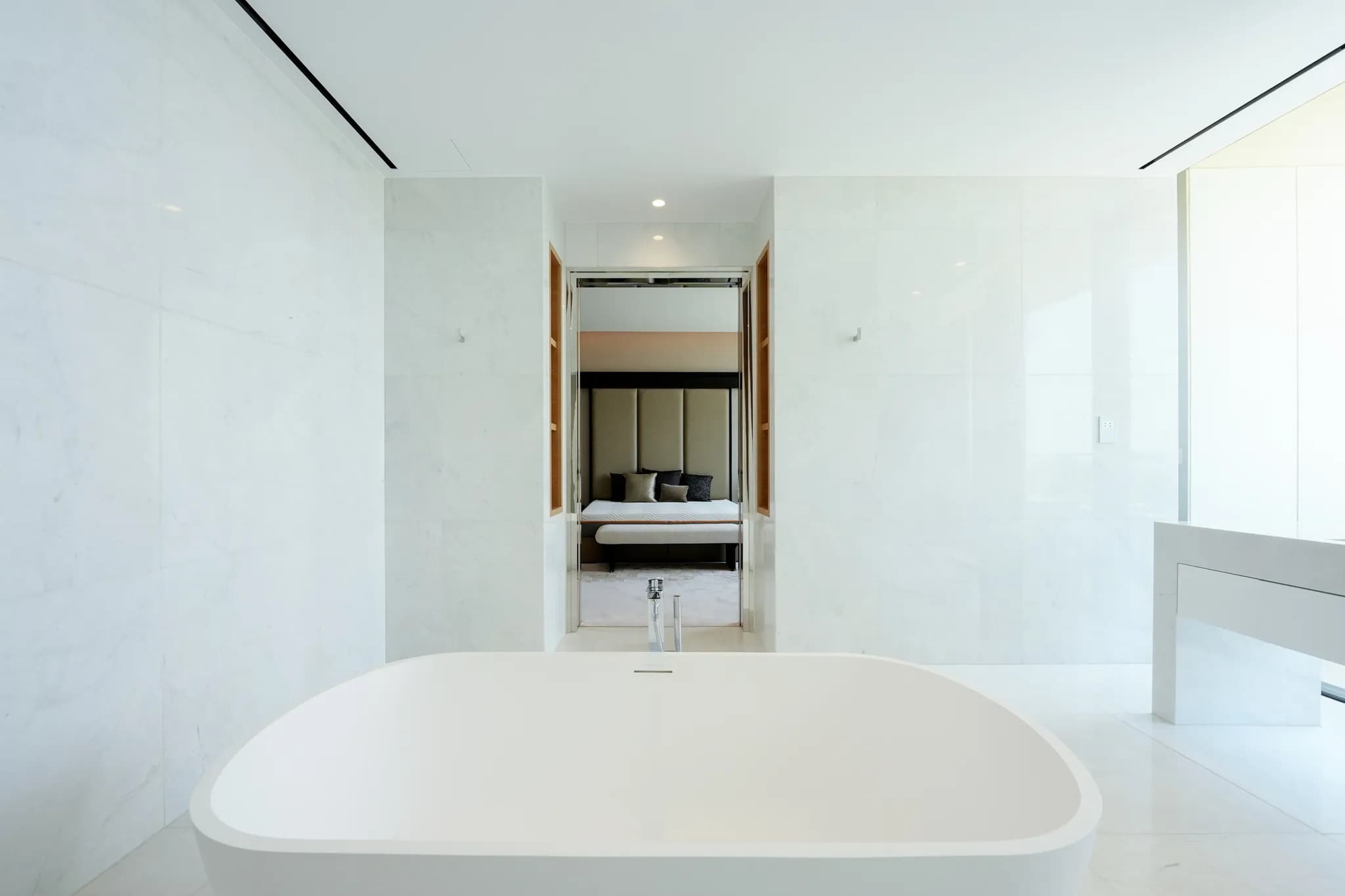 Appartement 2 chambres à vendre à Atlantis Les Résidences Royales - 23