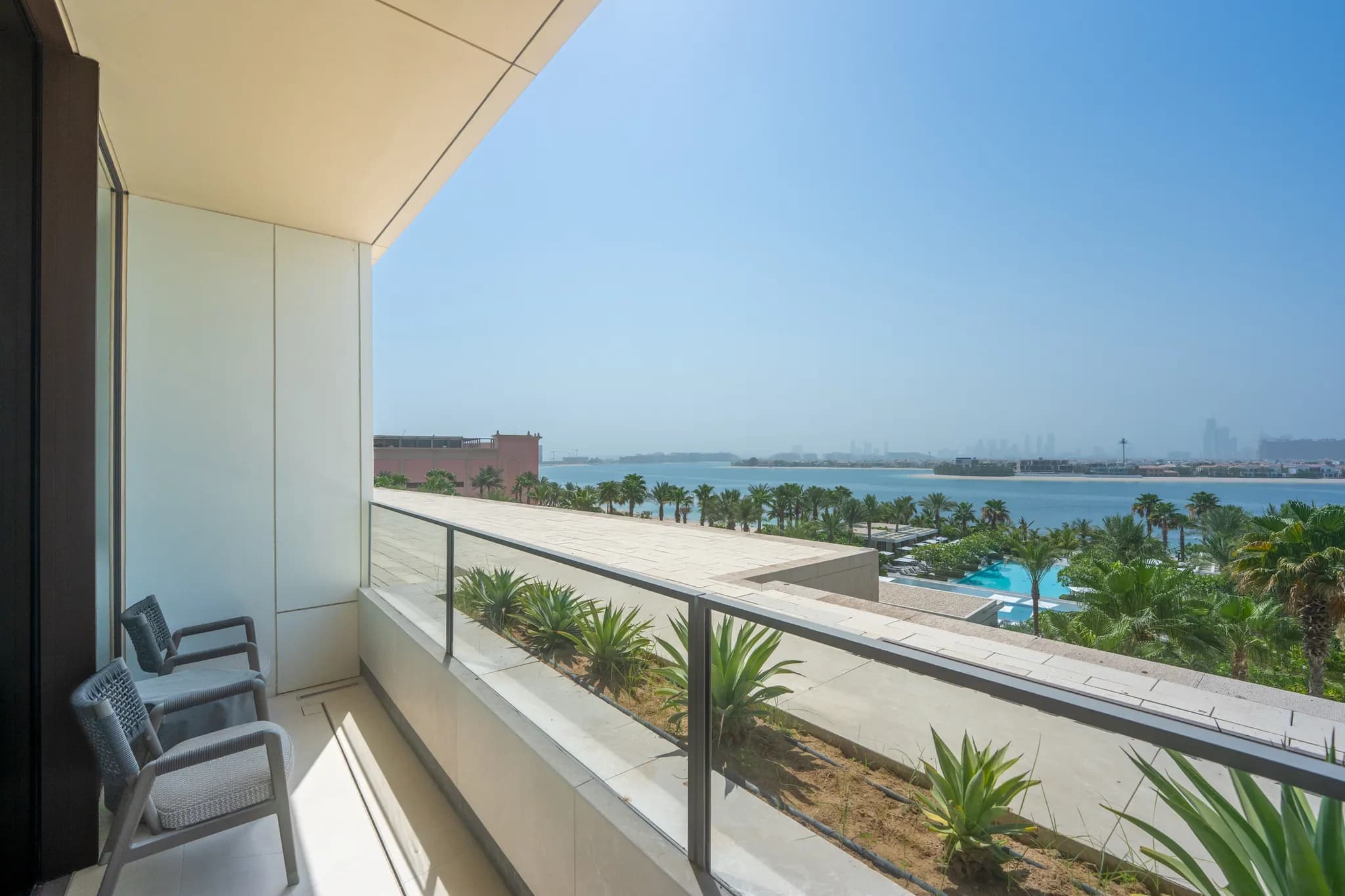 Appartement 2 chambres à vendre à Atlantis Les Résidences Royales - 25