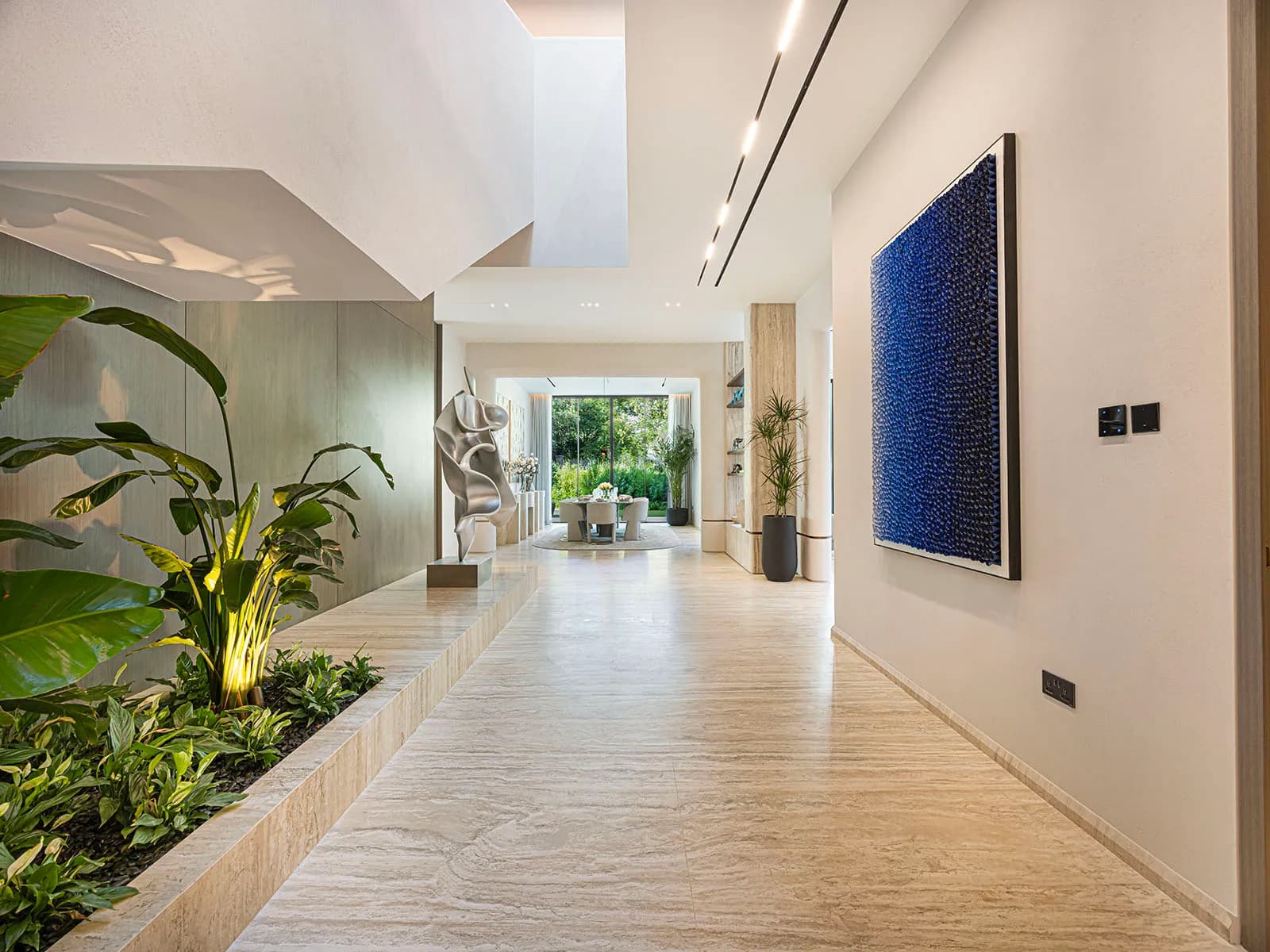 Villa modernisée de 5 chambres à vendre à Al Barari - 7