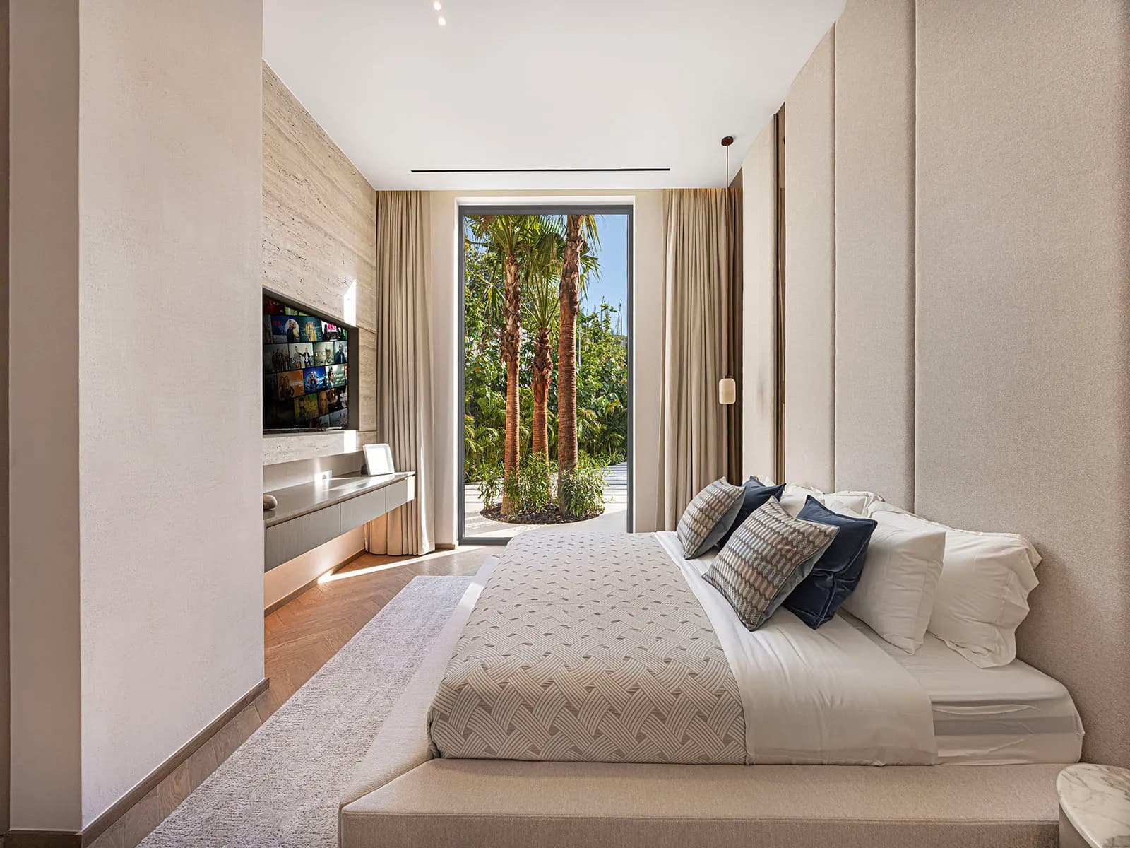 Villa modernisée de 5 chambres à vendre à Al Barari - 15