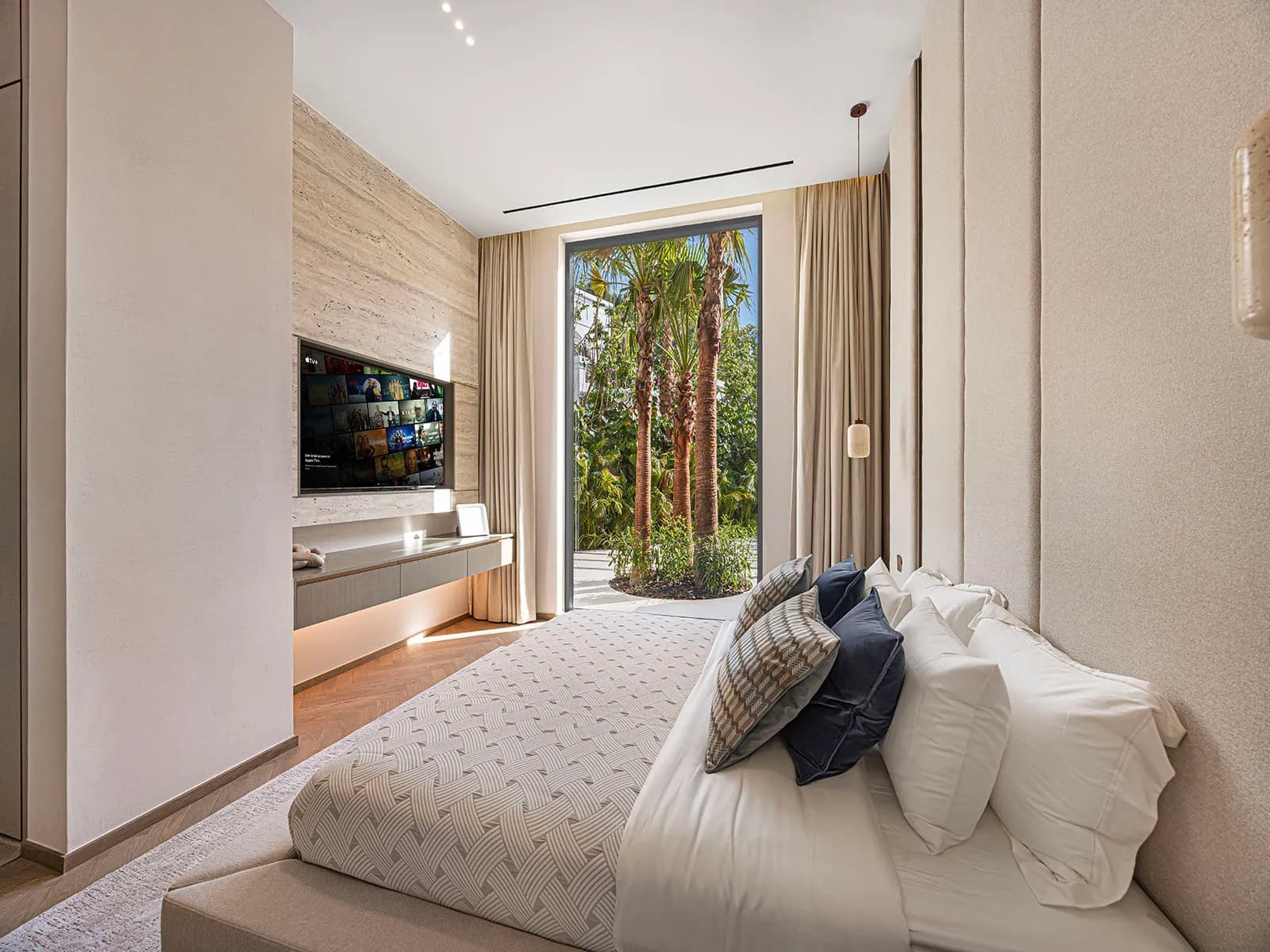 Villa modernisée de 5 chambres à vendre à Al Barari - 16