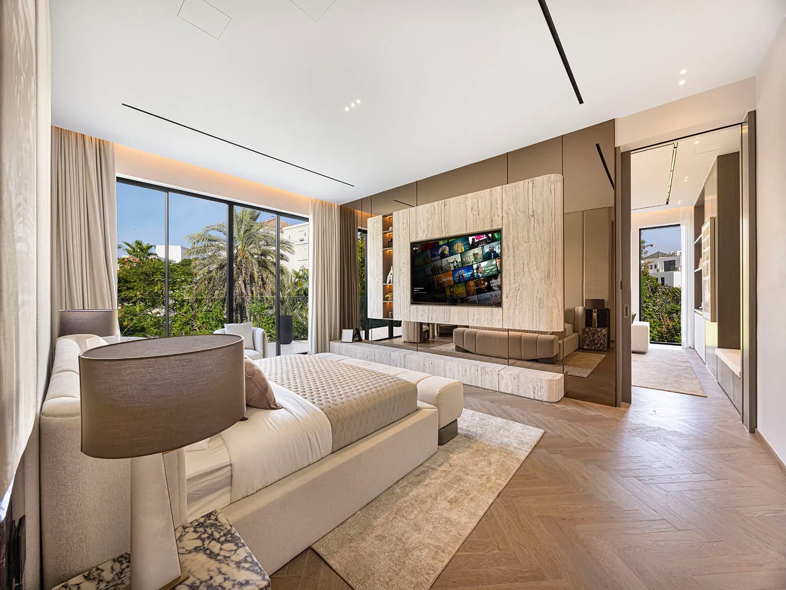 Villa modernisée de 5 chambres à vendre à Al Barari - 18