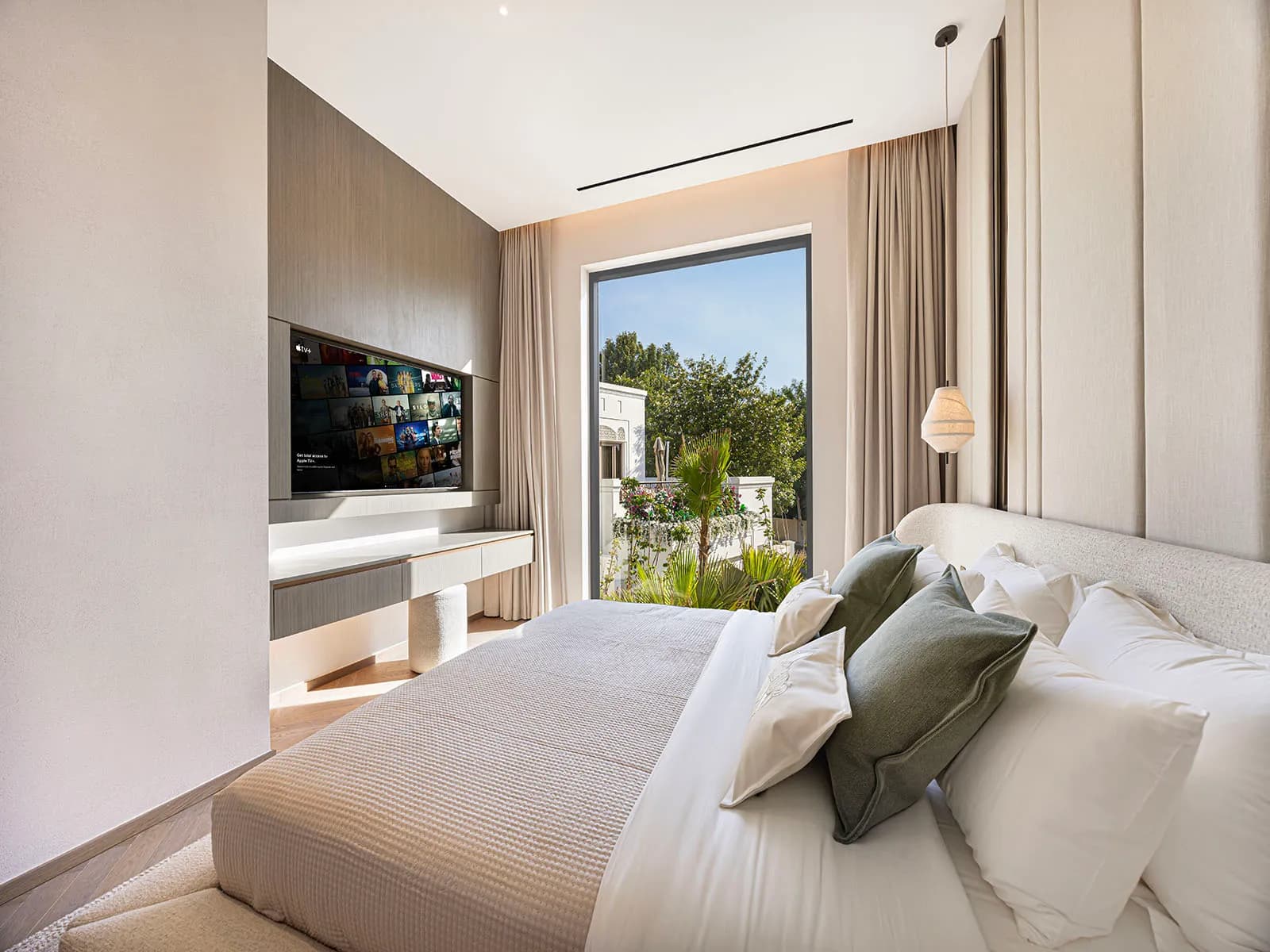 Villa modernisée de 5 chambres à vendre à Al Barari - 20