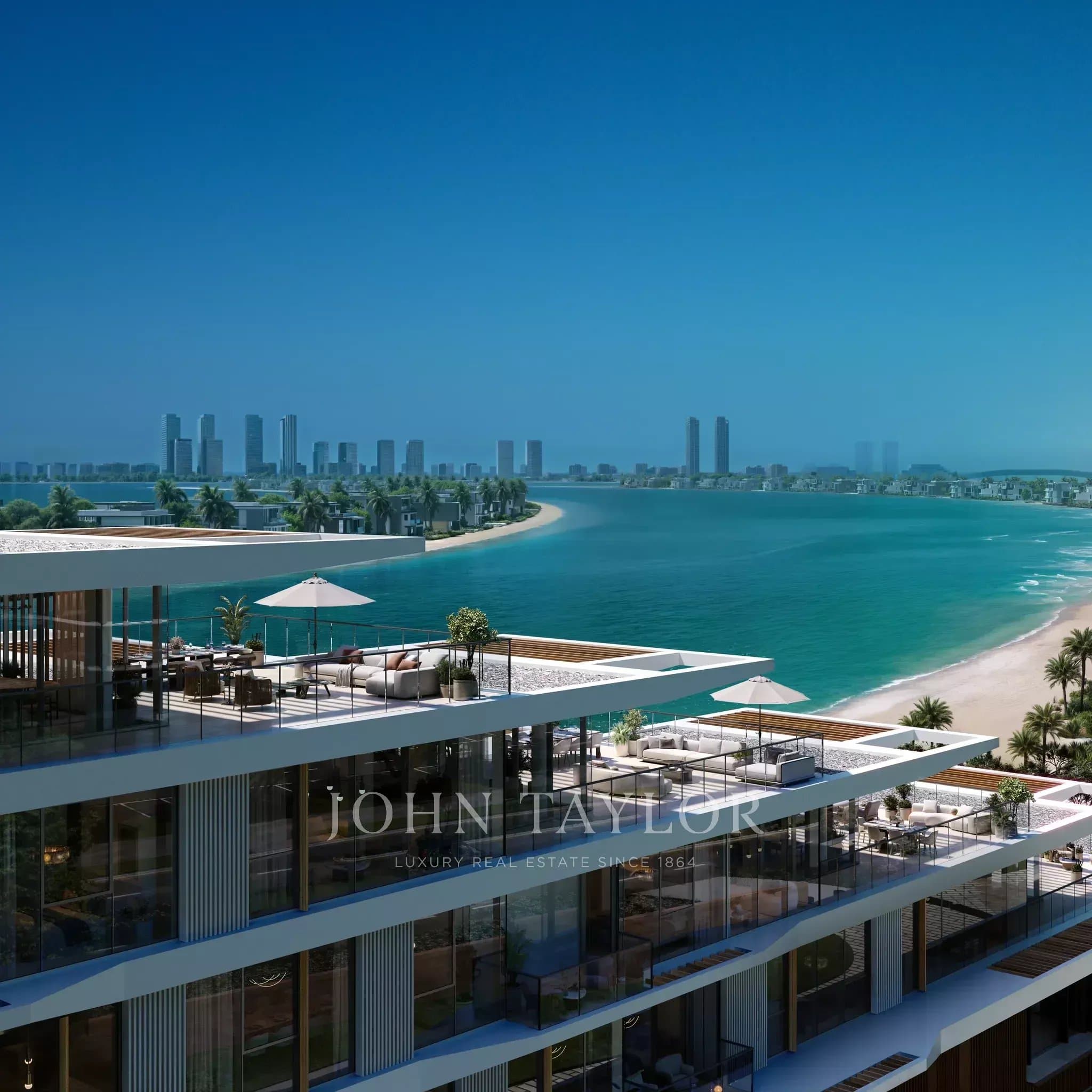3 bed apartment for sale in Palm Central Private Residences