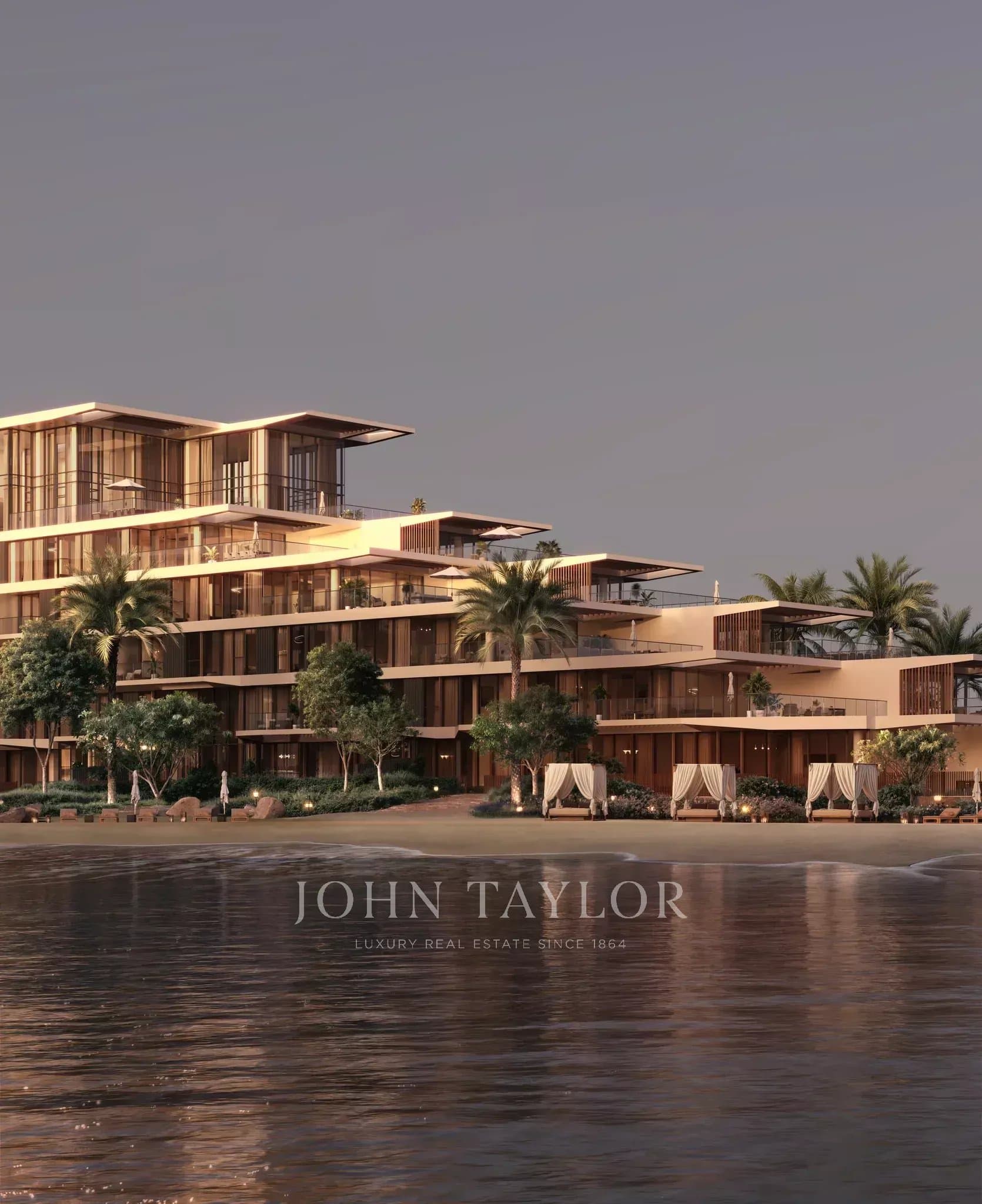 3 bed apartment for sale in Palm Central Private Residences - 5
