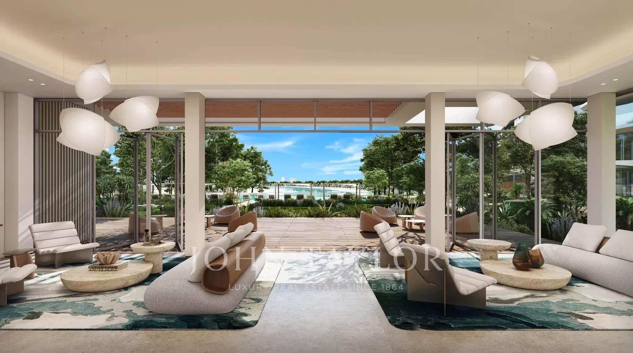 3 bed apartment for sale in Palm Central Private Residences - 7