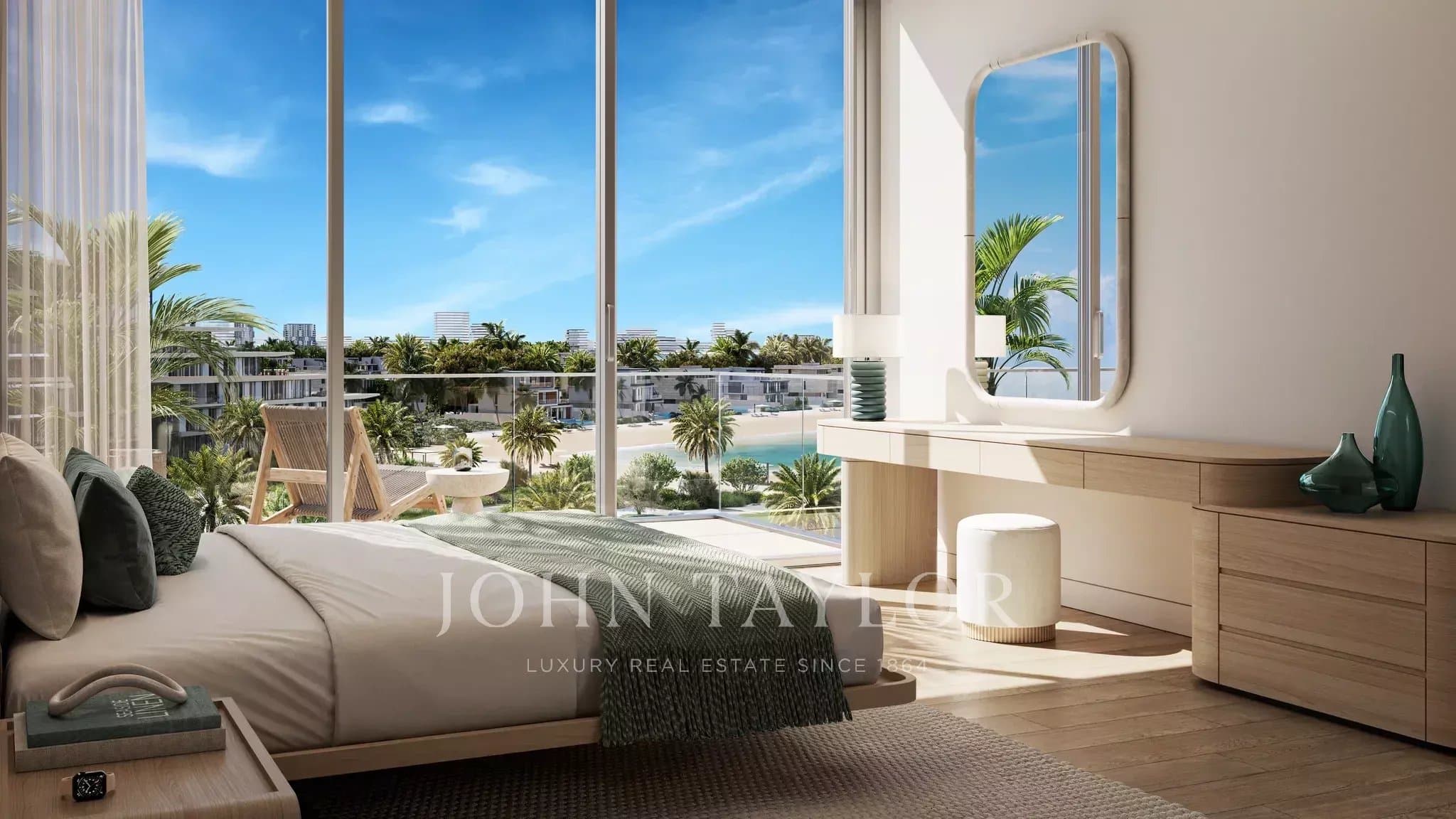 3 bed apartment for sale in Palm Central Private Residences - 19