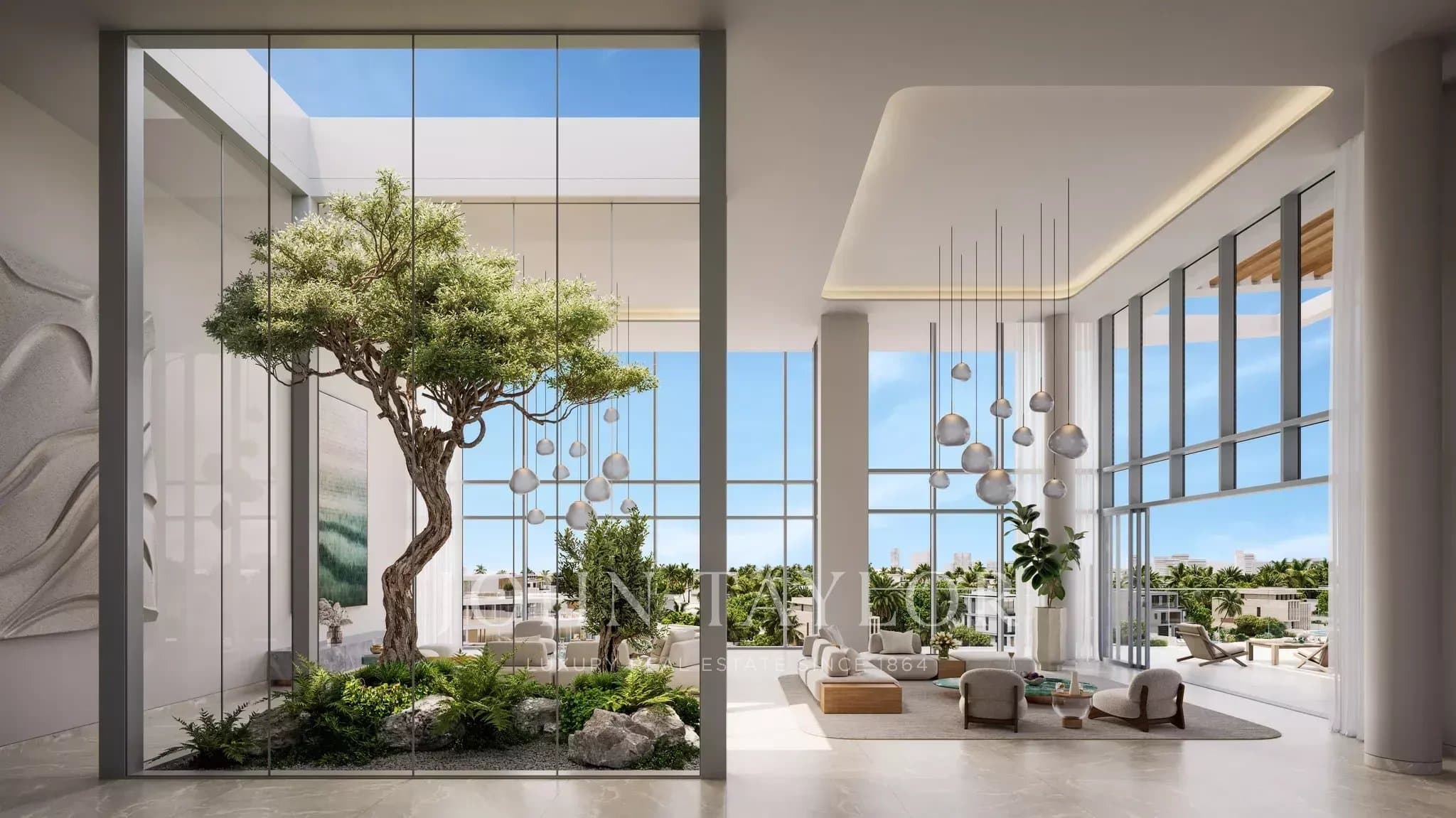 3 bed apartment for sale in Palm Central Private Residences - 22