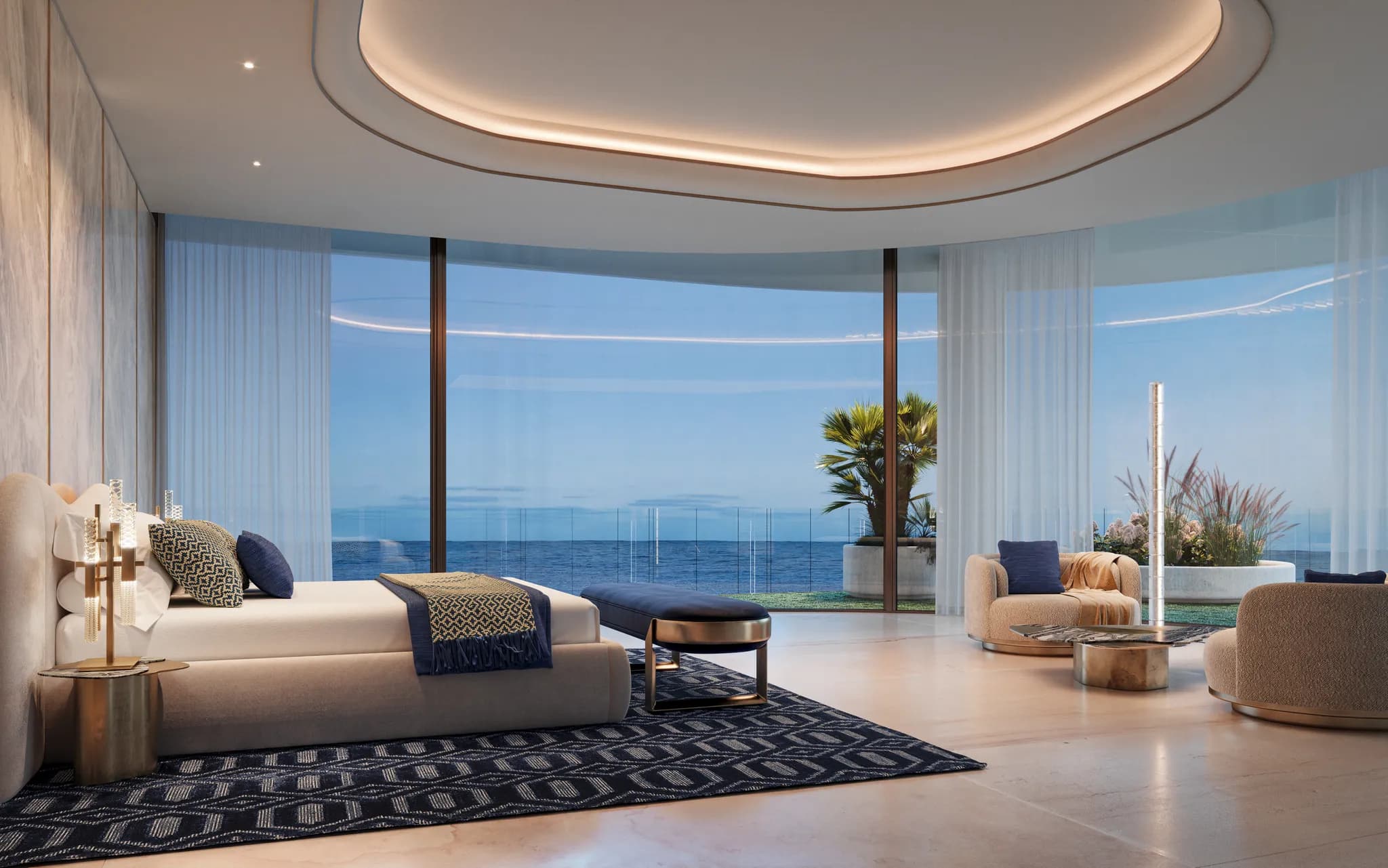 Appartement 2 chambres en bord de mer à Jacob&CO Beachfront Living - 2