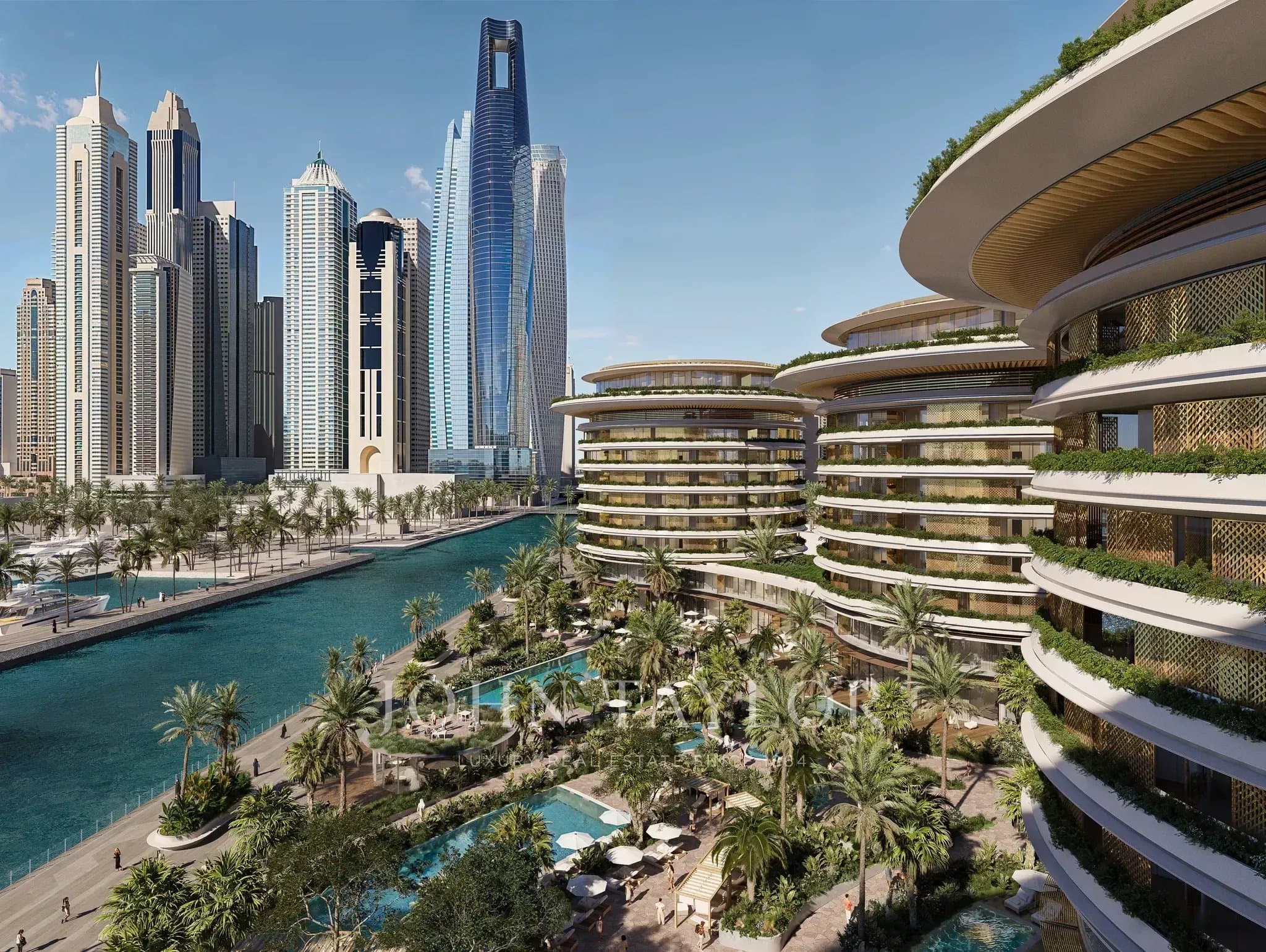 3-bed apartment for sale at Edition Beach Residences