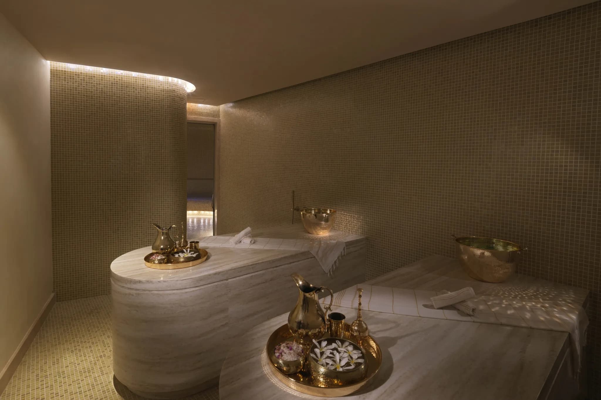 Front Line Beach Villa Palm Jumeirah - 7