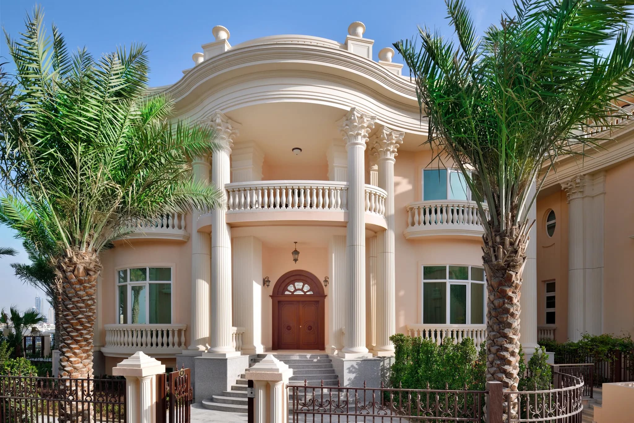 Front Line Beach Villa Palm Jumeirah - 11