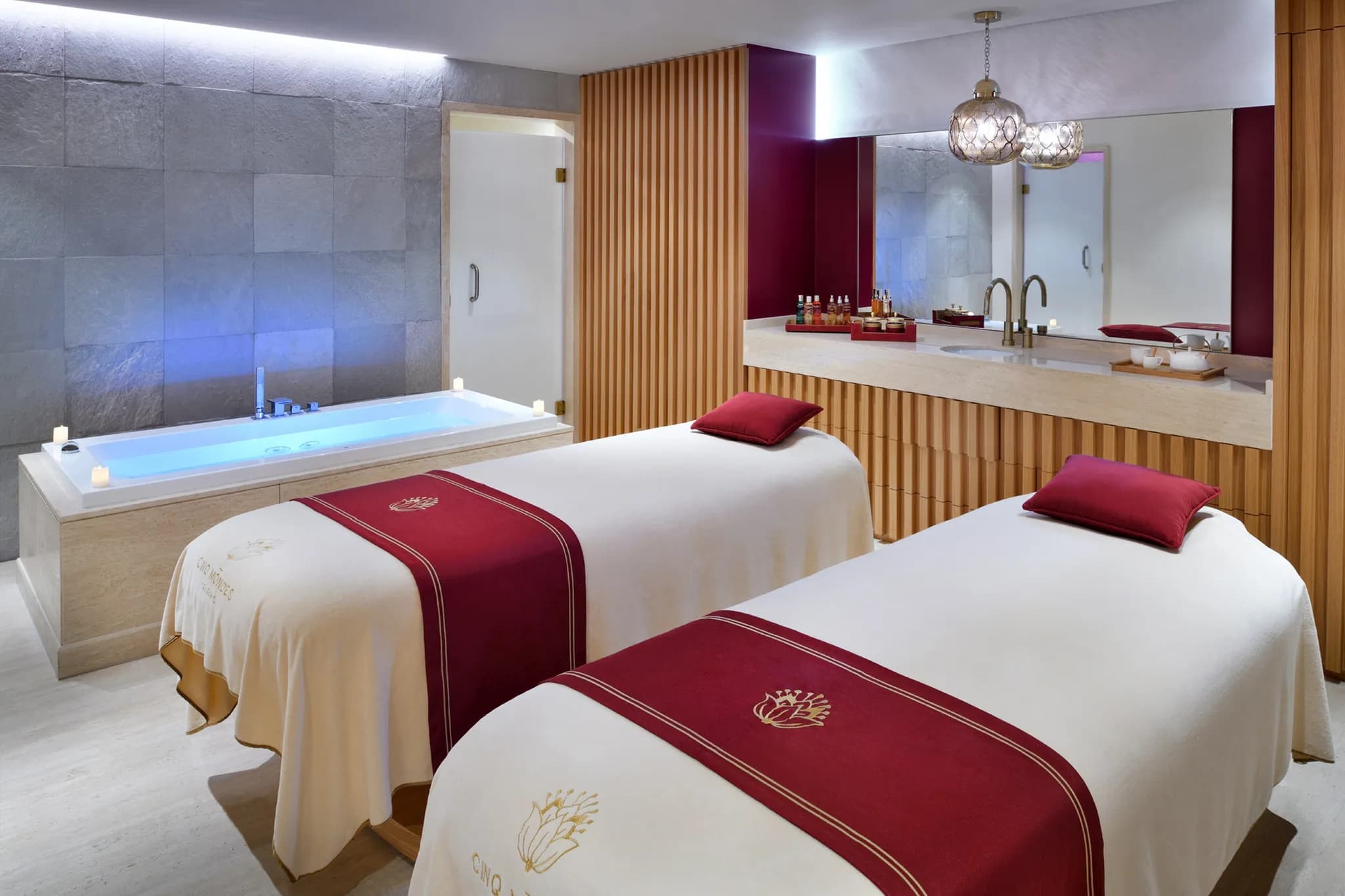 Front Line Beach Villa Palm Jumeirah - 19