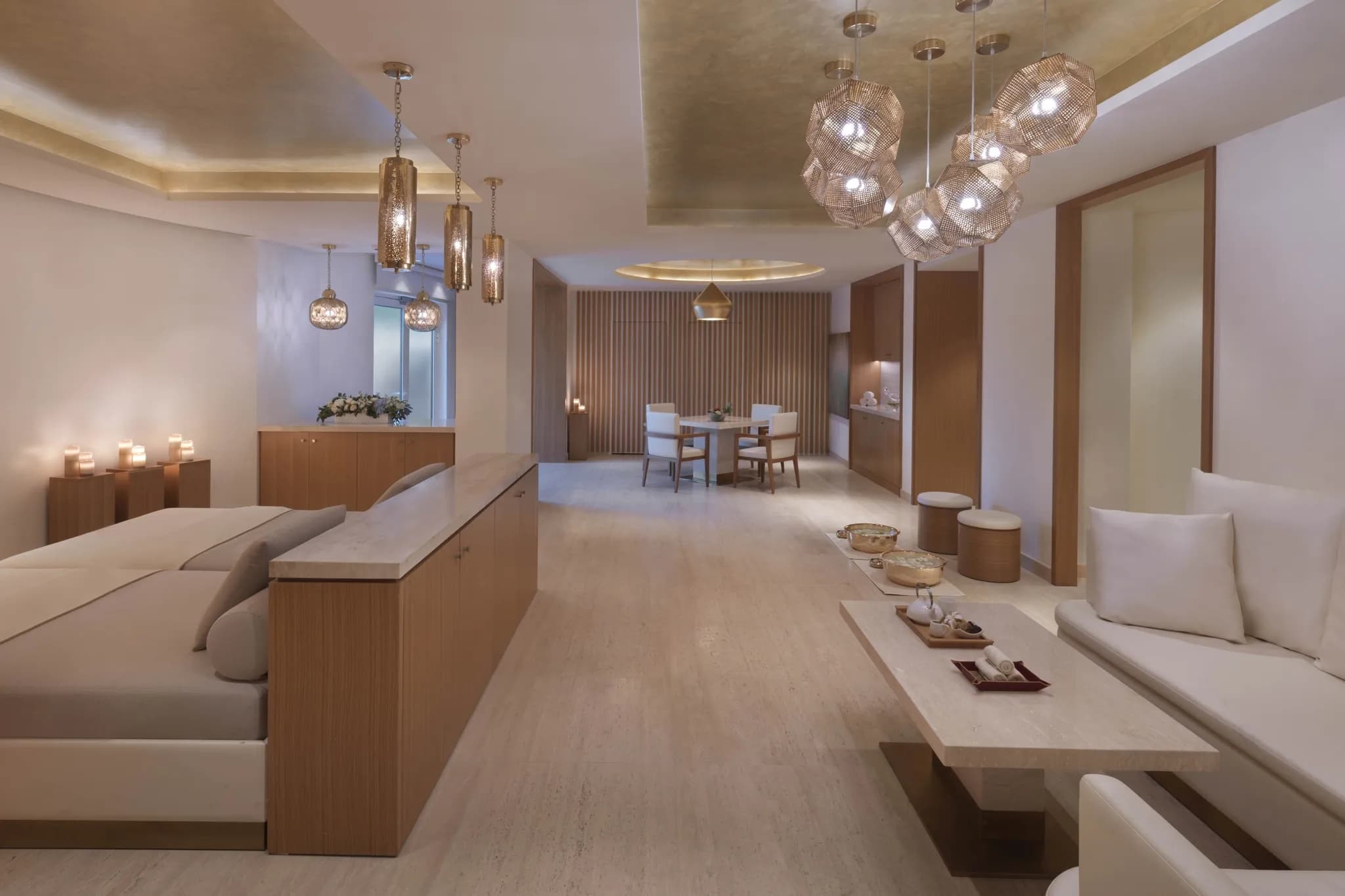 Front Line Beach Villa Palm Jumeirah - 21