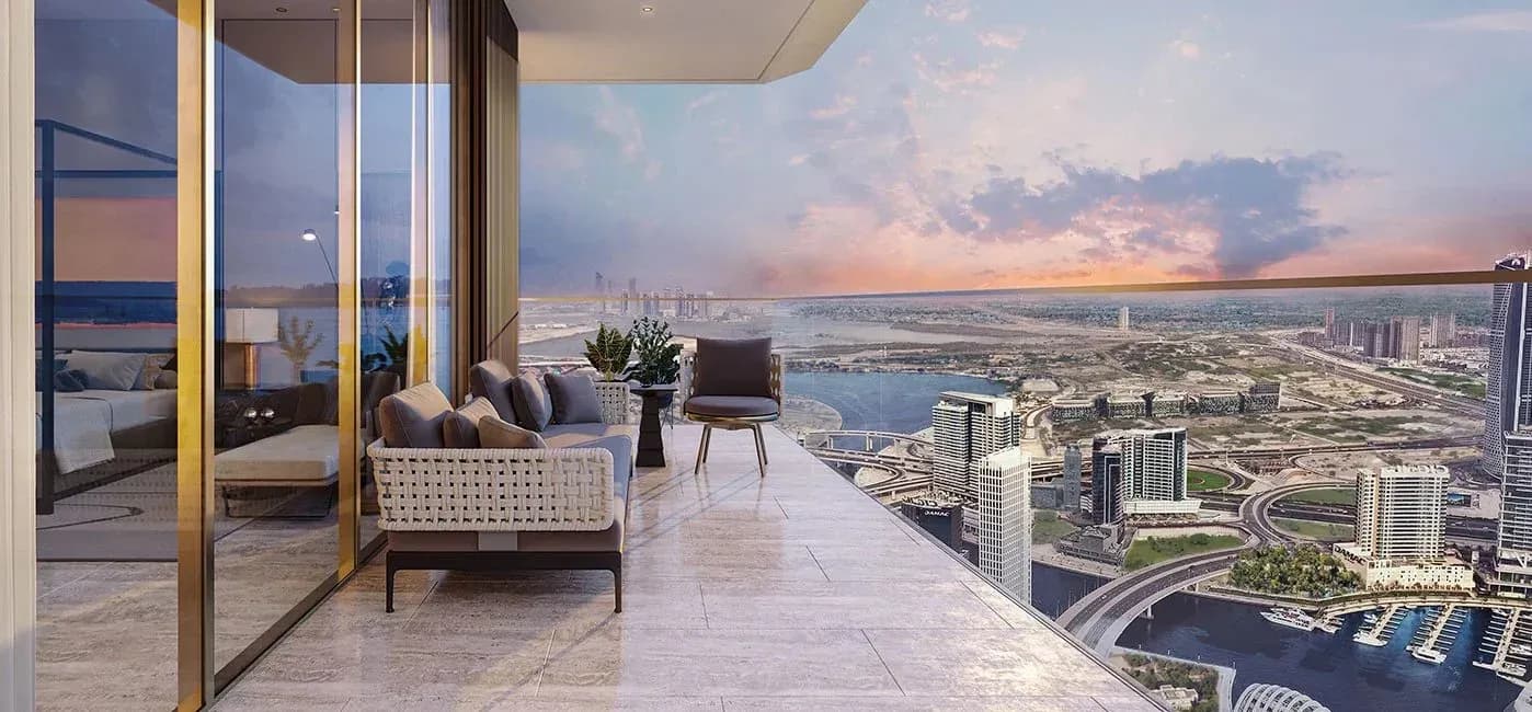 4 bedroom penthouse at the St Regis Residences Downtown - 2
