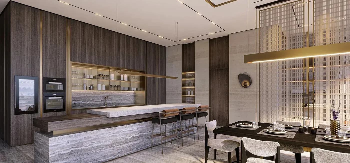 4 bedroom penthouse at the St Regis Residences Downtown - 4