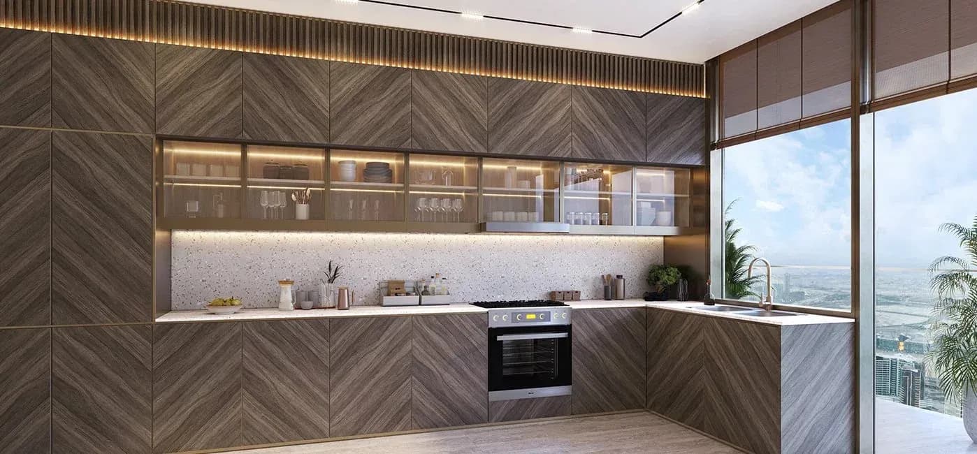 4 bedroom penthouse at the St Regis Residences Downtown - 5