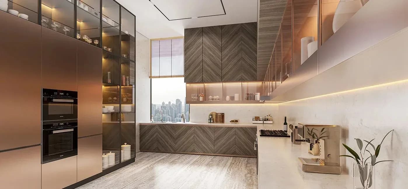 4 bedroom penthouse at the St Regis Residences Downtown - 6