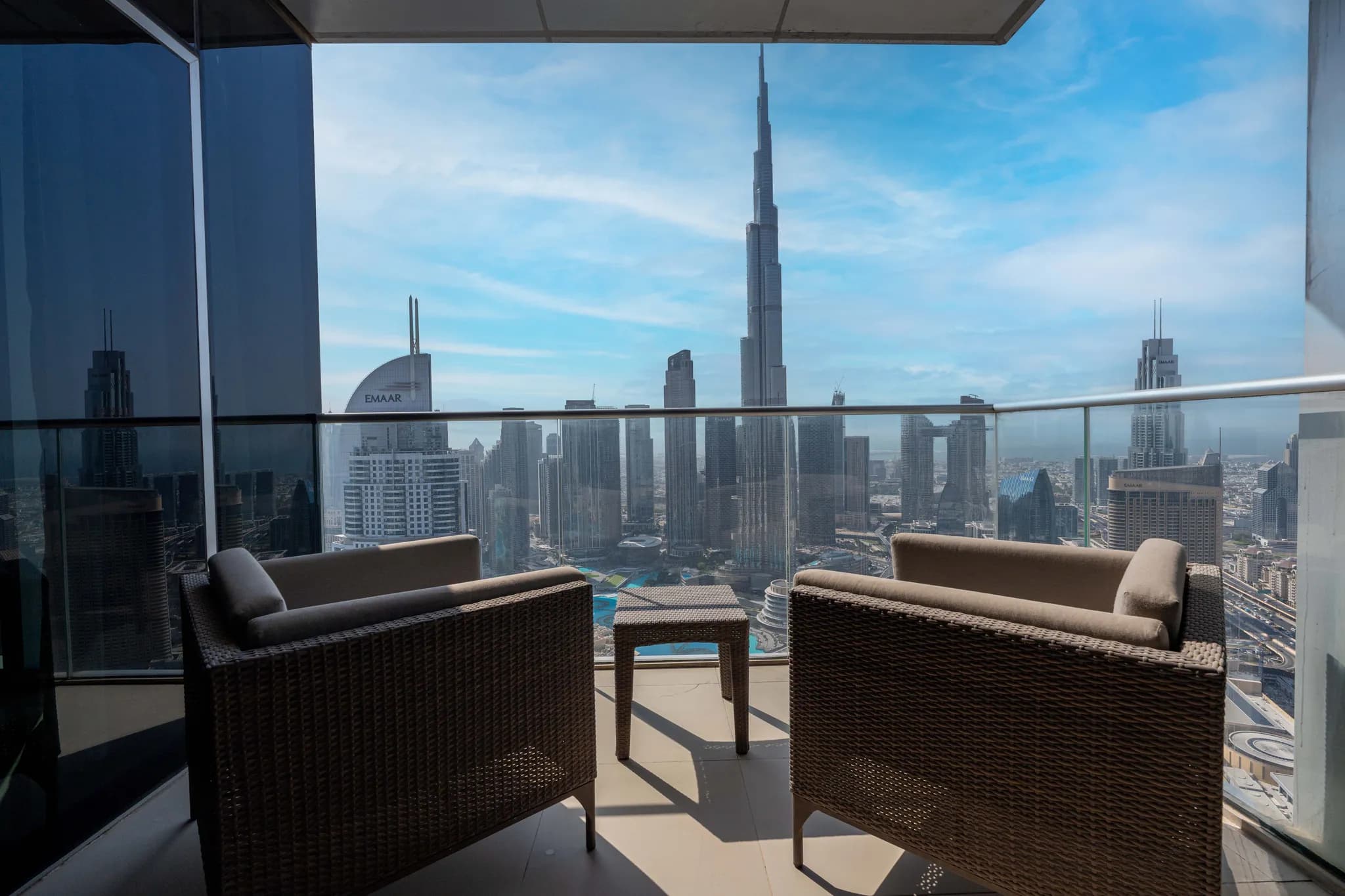 A luminous 3-bedroom apartment in Address Fountain Views Tower 3 - 18