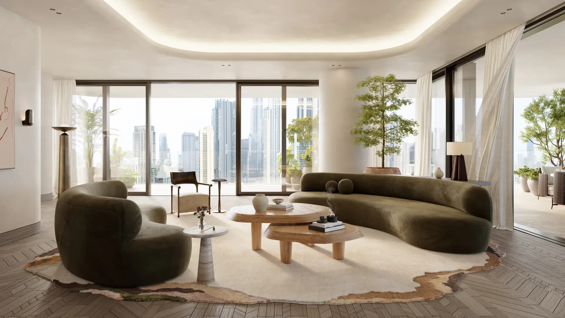 3 bedroom simplex in Vela Viento in Marasi Bay - 3