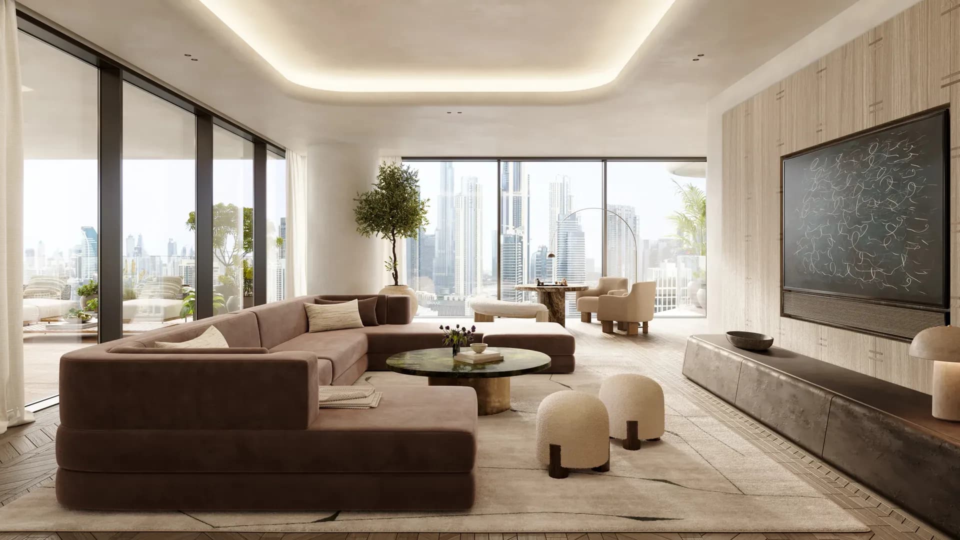 3 bedroom simplex in Vela Viento in Marasi Bay - 4