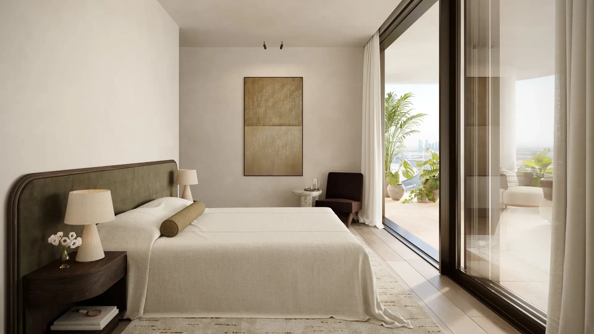 3 bedroom simplex in Vela Viento in Marasi Bay - 5