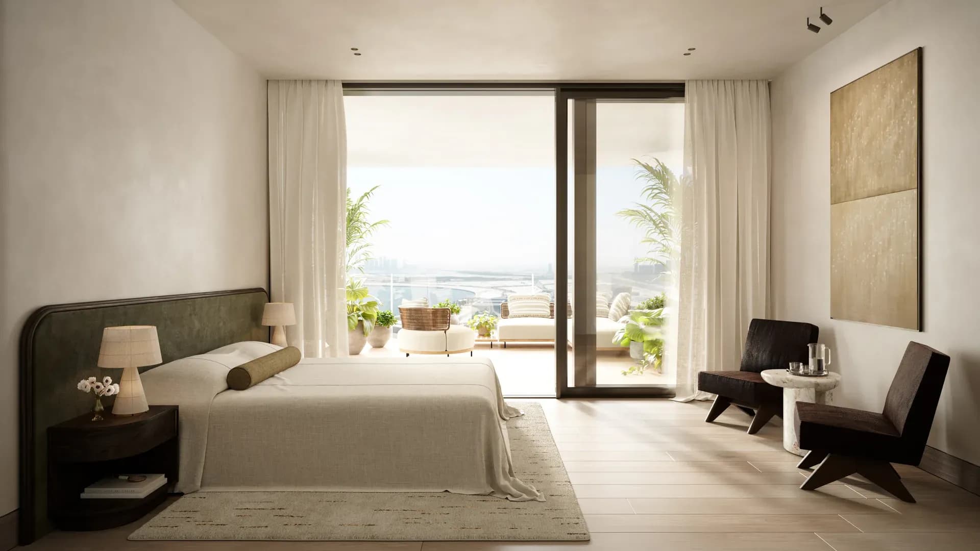 3 bedroom simplex in Vela Viento in Marasi Bay - 6