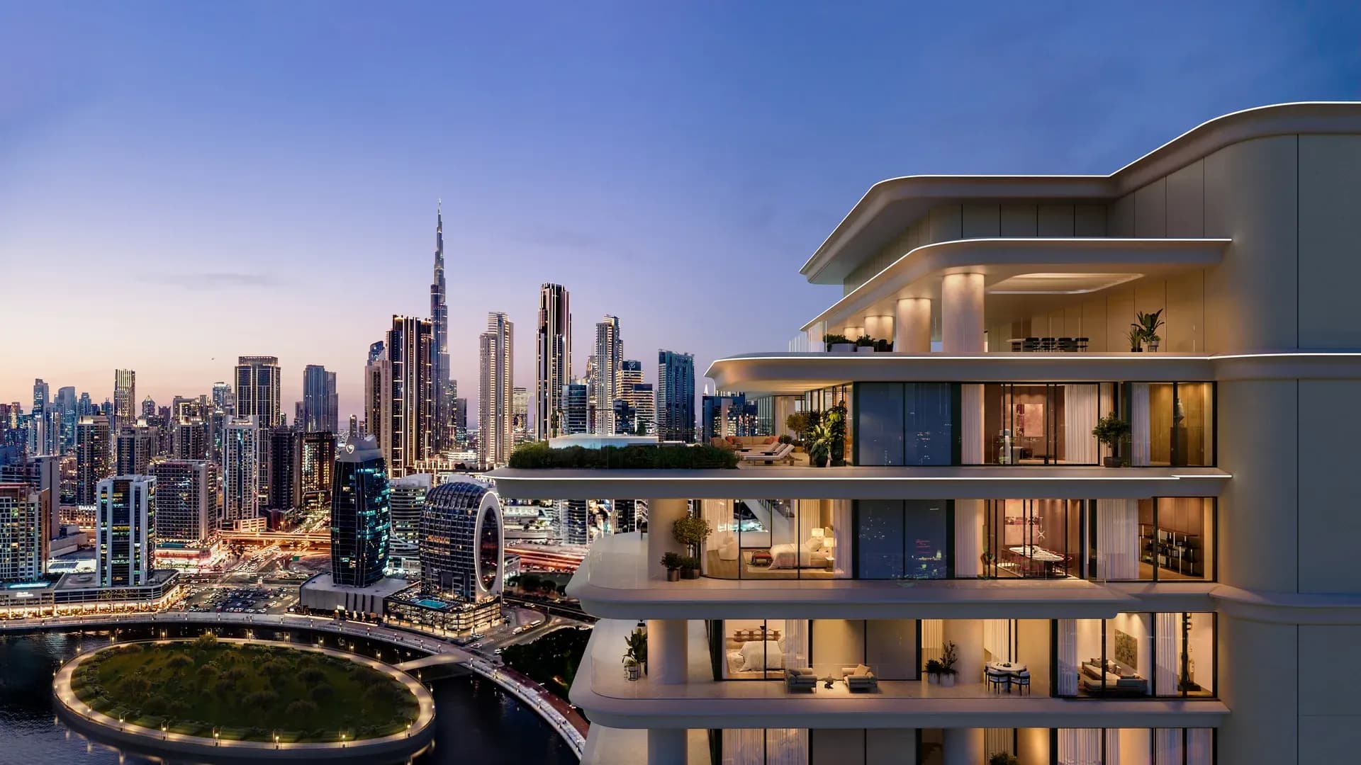 3 bedroom simplex in Vela Viento in Marasi Bay