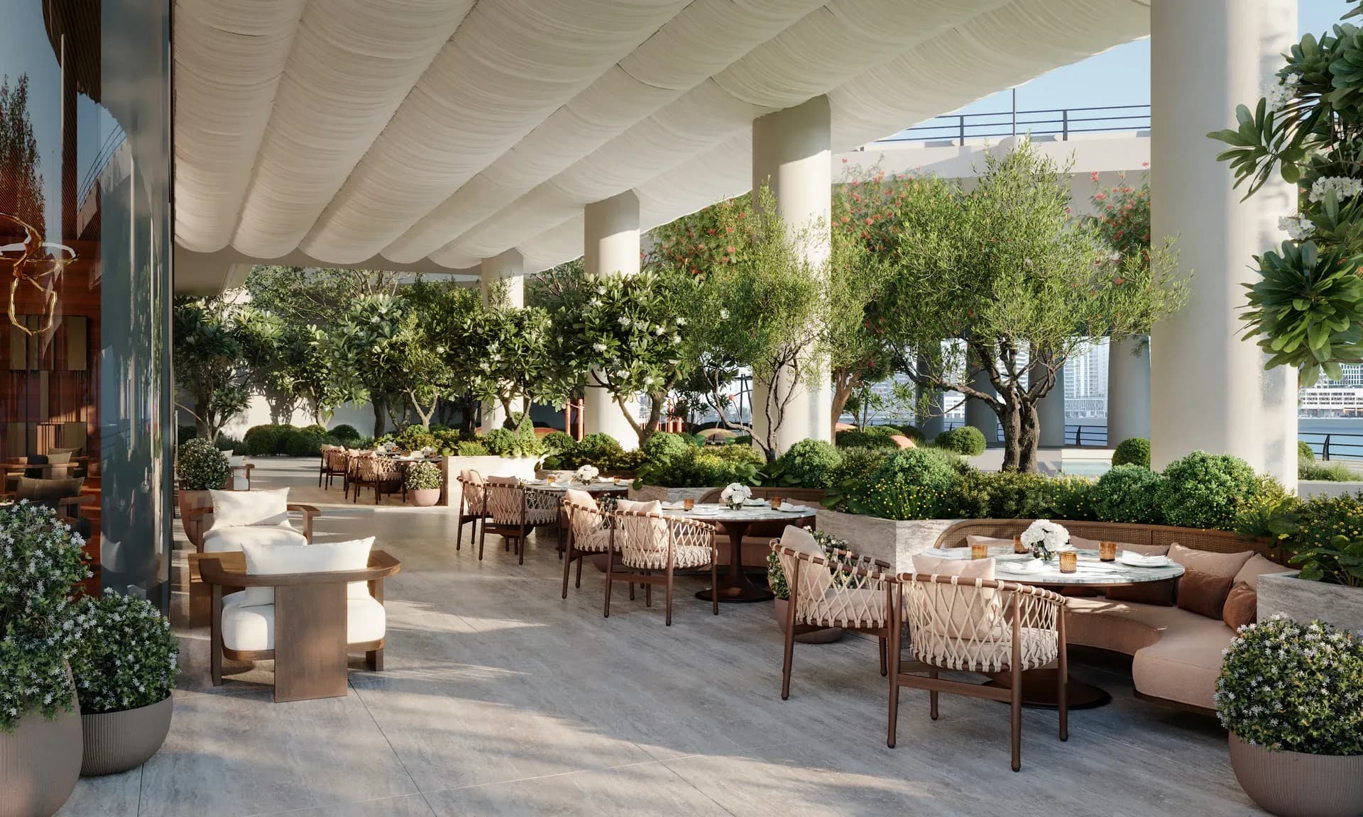 3 bedroom simplex in Vela Viento in Marasi Bay - 9