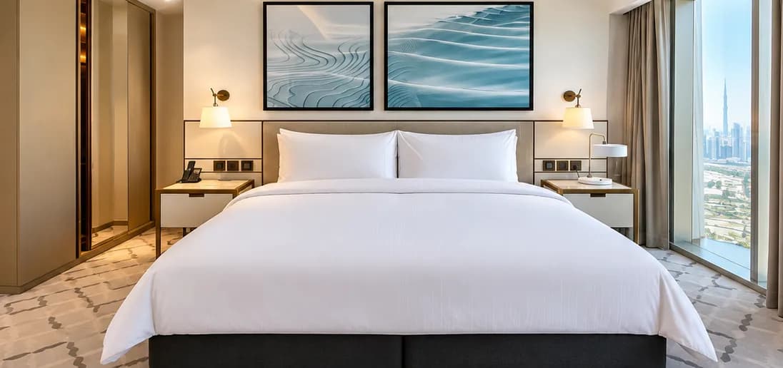 Maison deux chambres donnant sur l’eau au port de Dubai Creek - 7