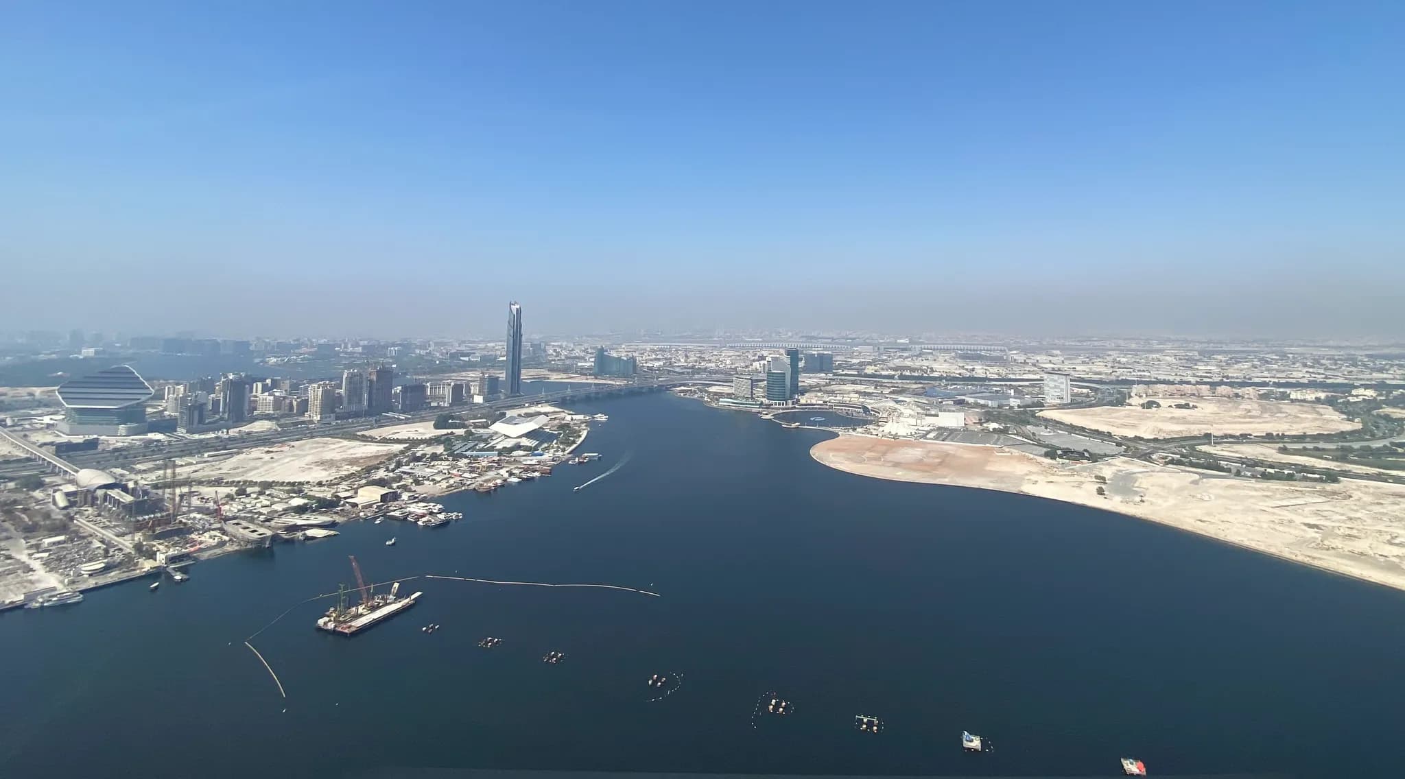 Maison deux chambres donnant sur l’eau au port de Dubai Creek - 4