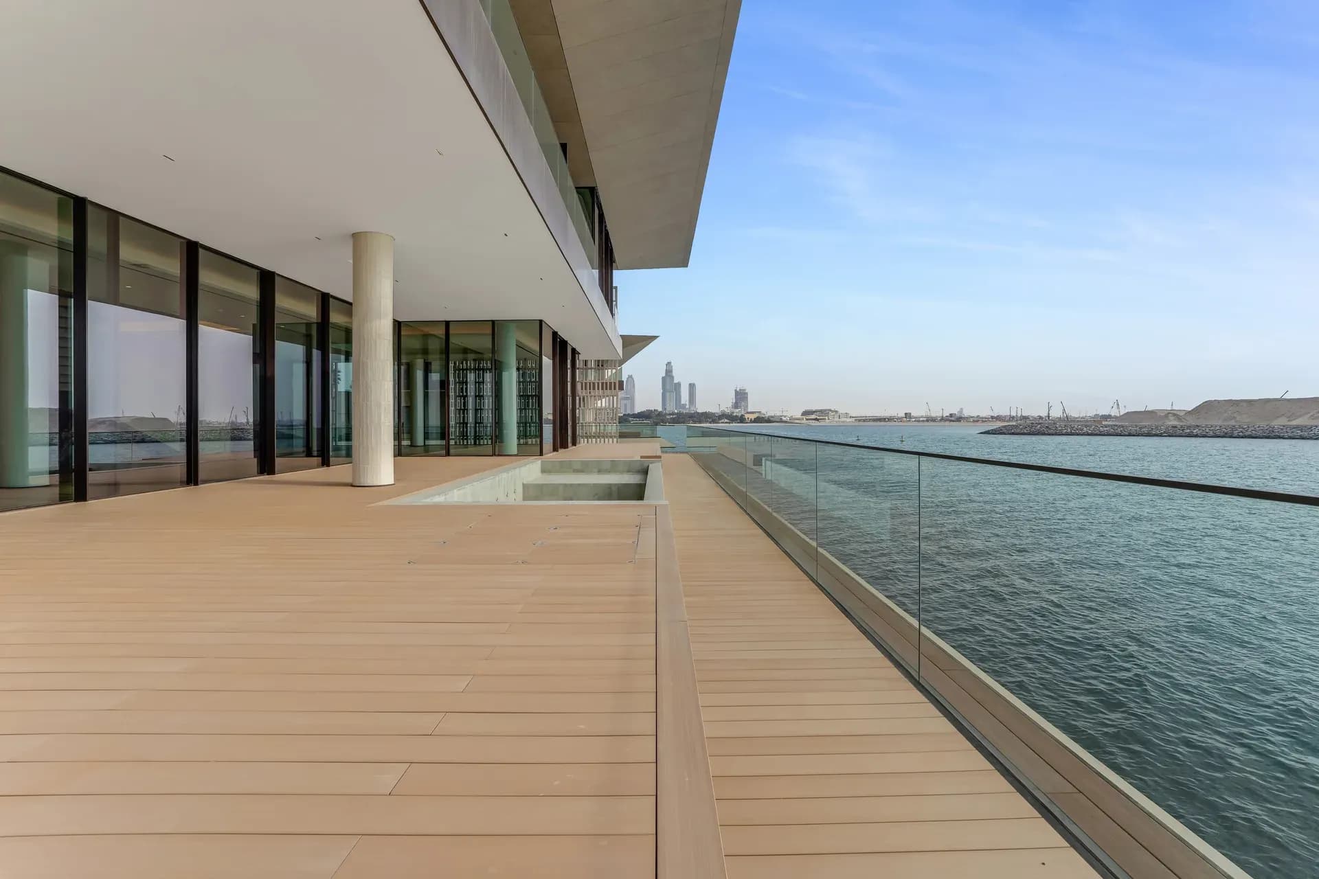 5 bedroom Bulgari Ocean Mansion, Jumeirah Bay Island - 2