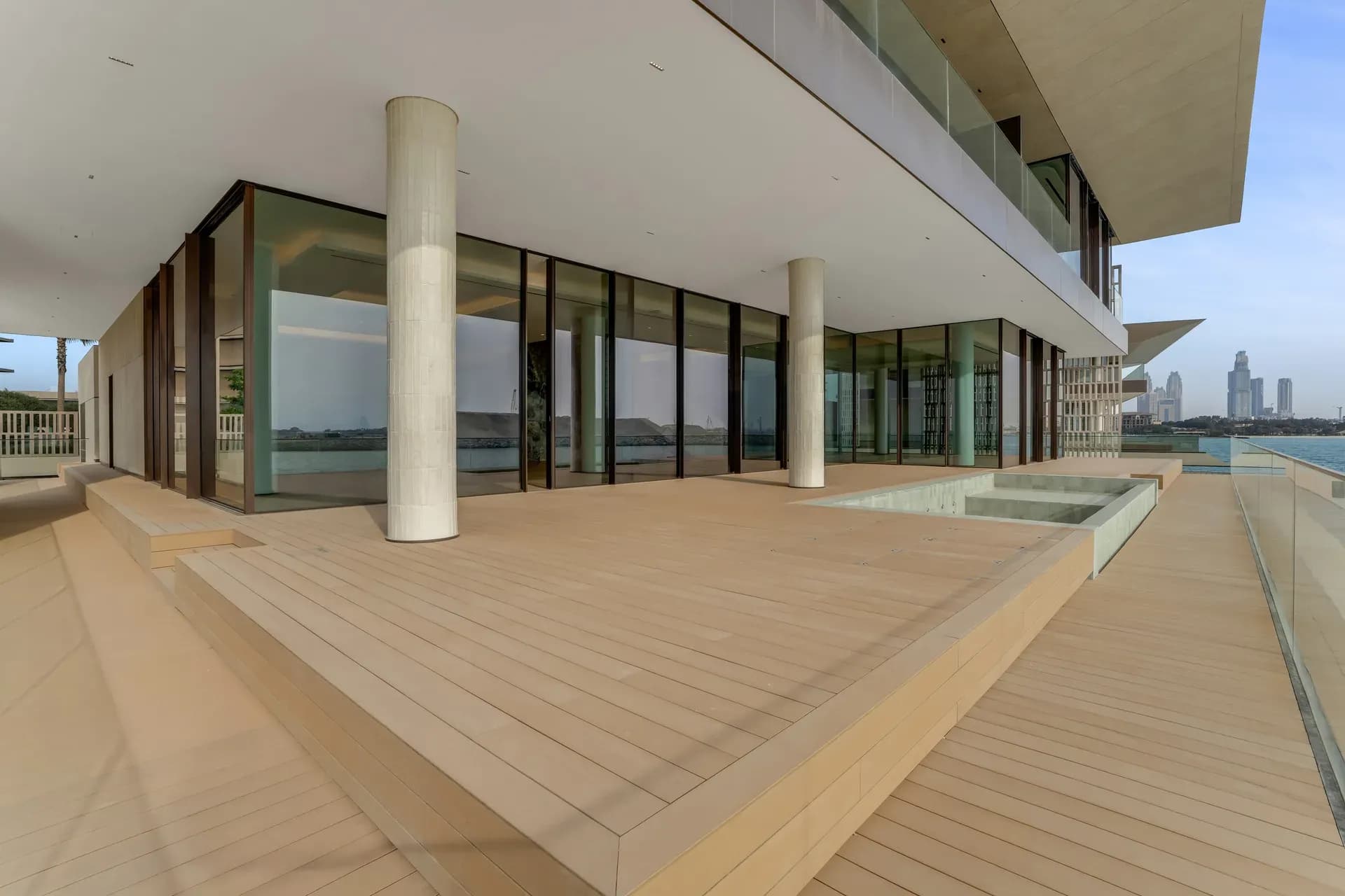 5 bedroom Bulgari Ocean Mansion, Jumeirah Bay Island - 3