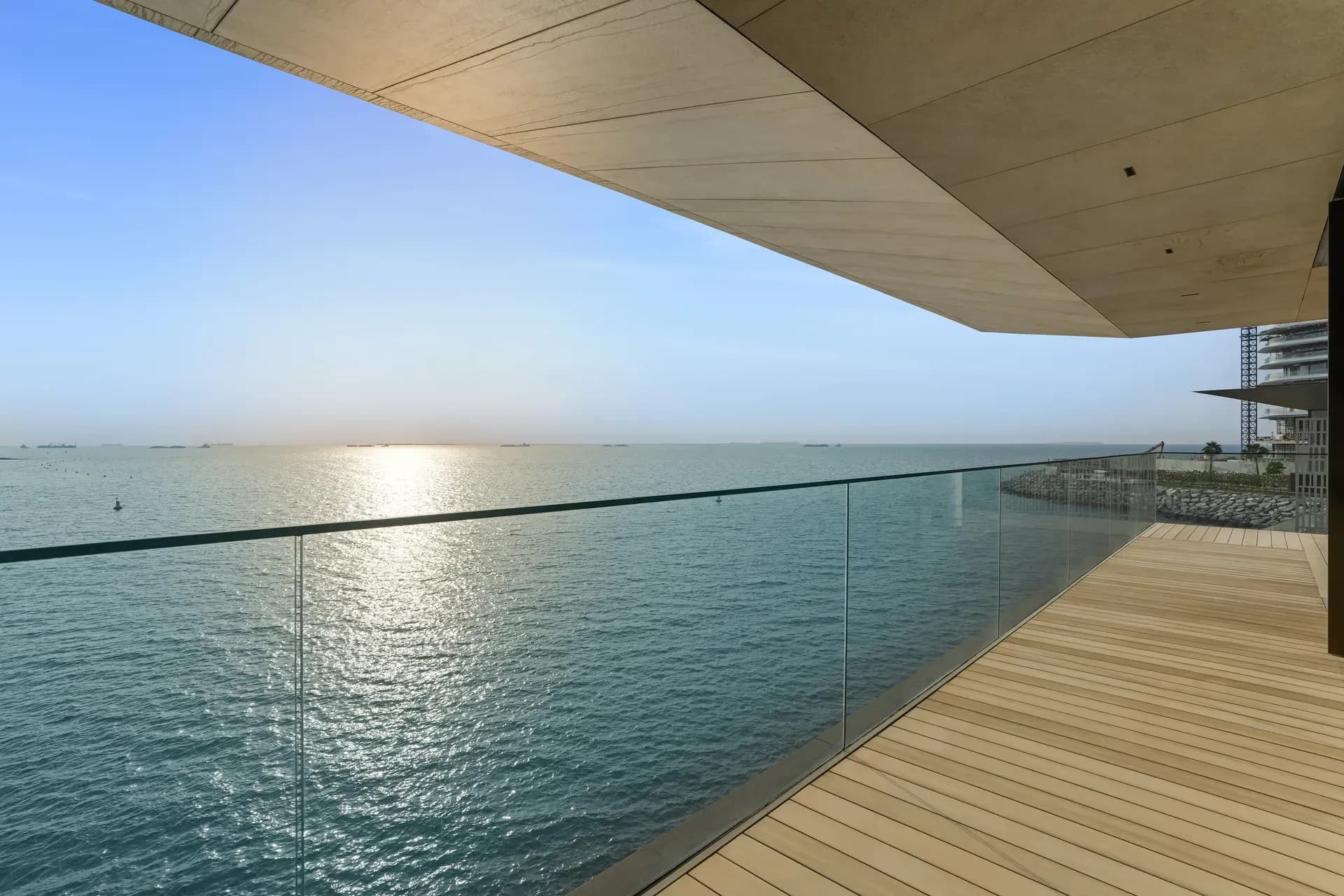 5 bedroom Bulgari Ocean Mansion, Jumeirah Bay Island - 4