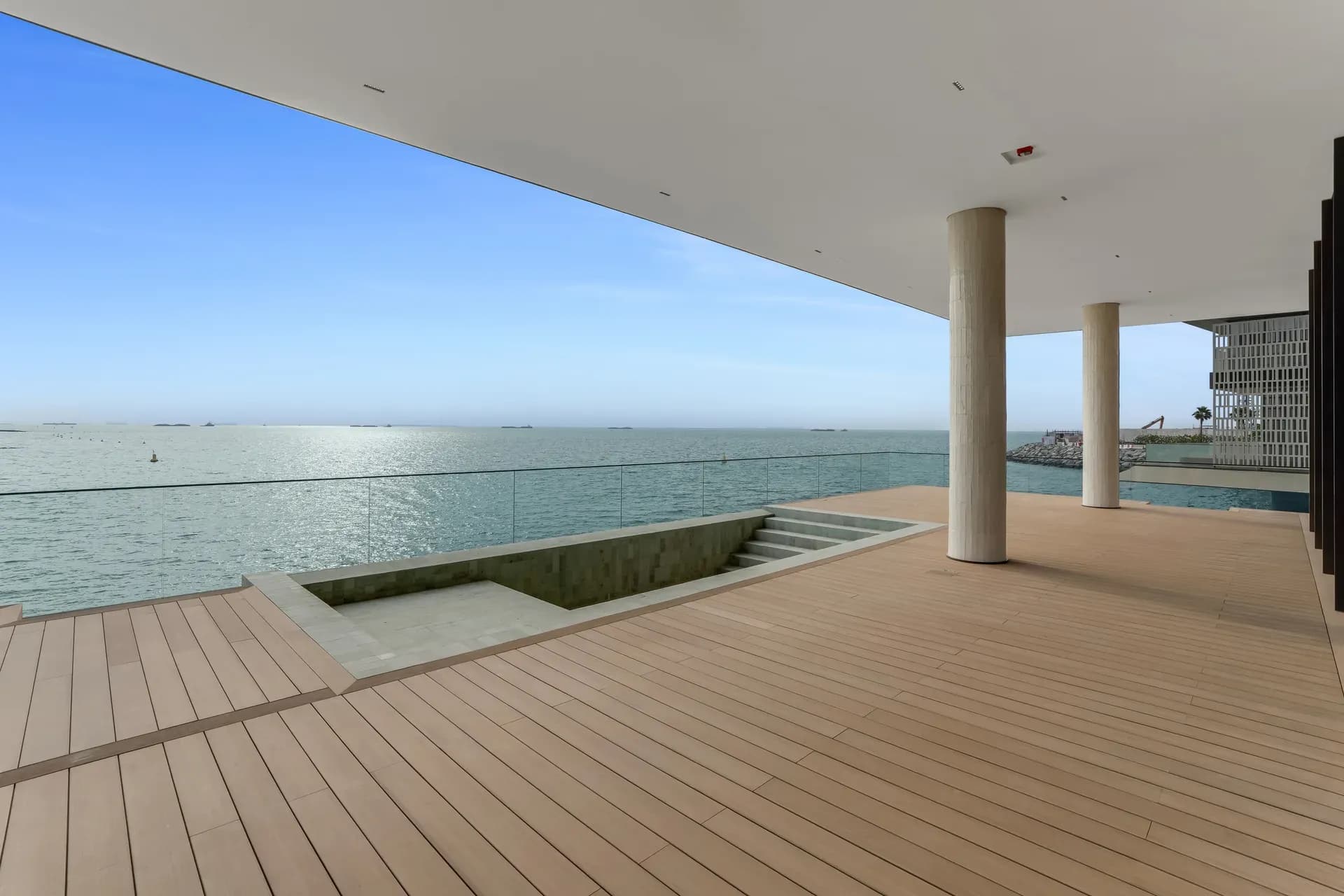 5 bedroom Bulgari Ocean Mansion, Jumeirah Bay Island - 5