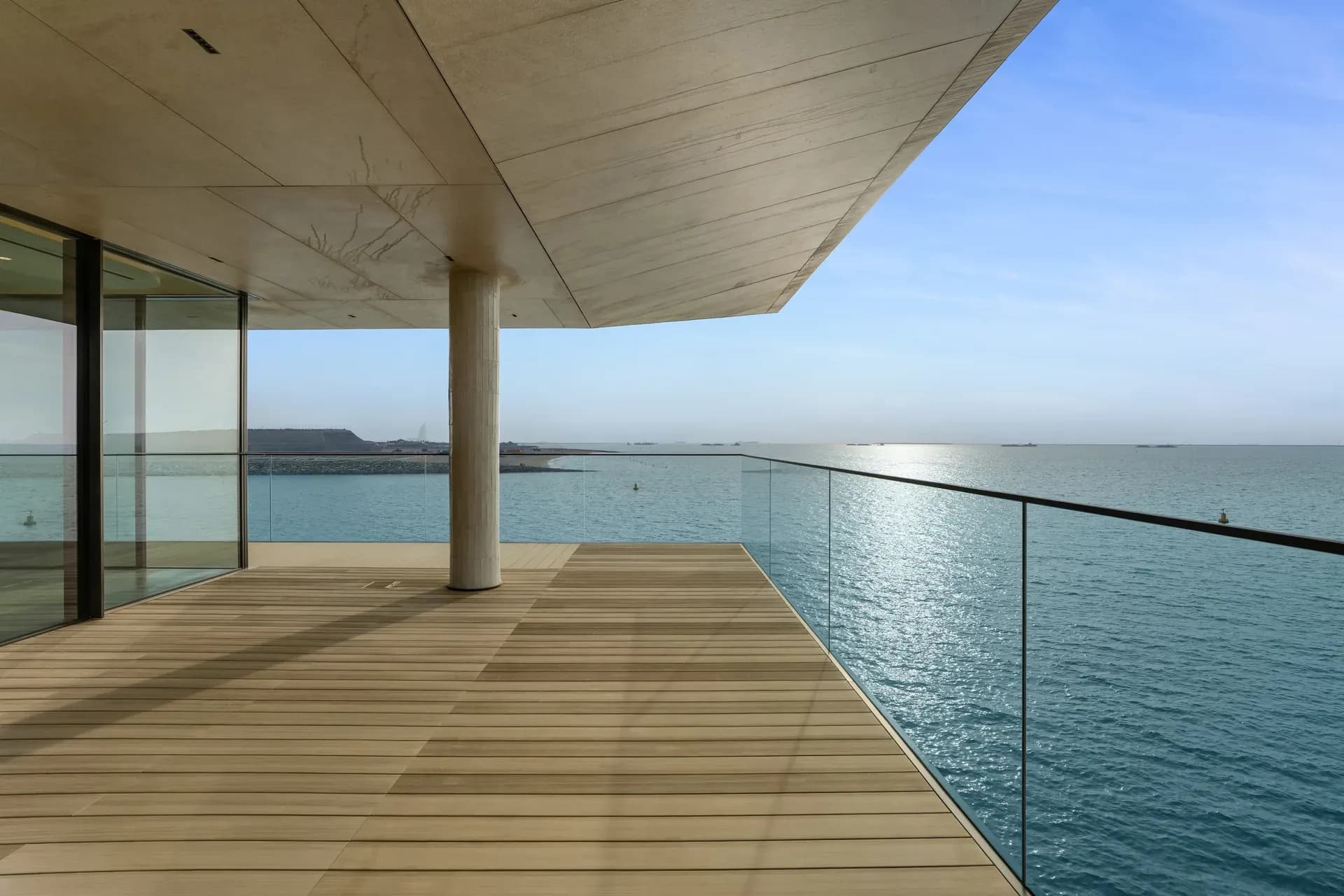 5 bedroom Bulgari Ocean Mansion, Jumeirah Bay Island - 6