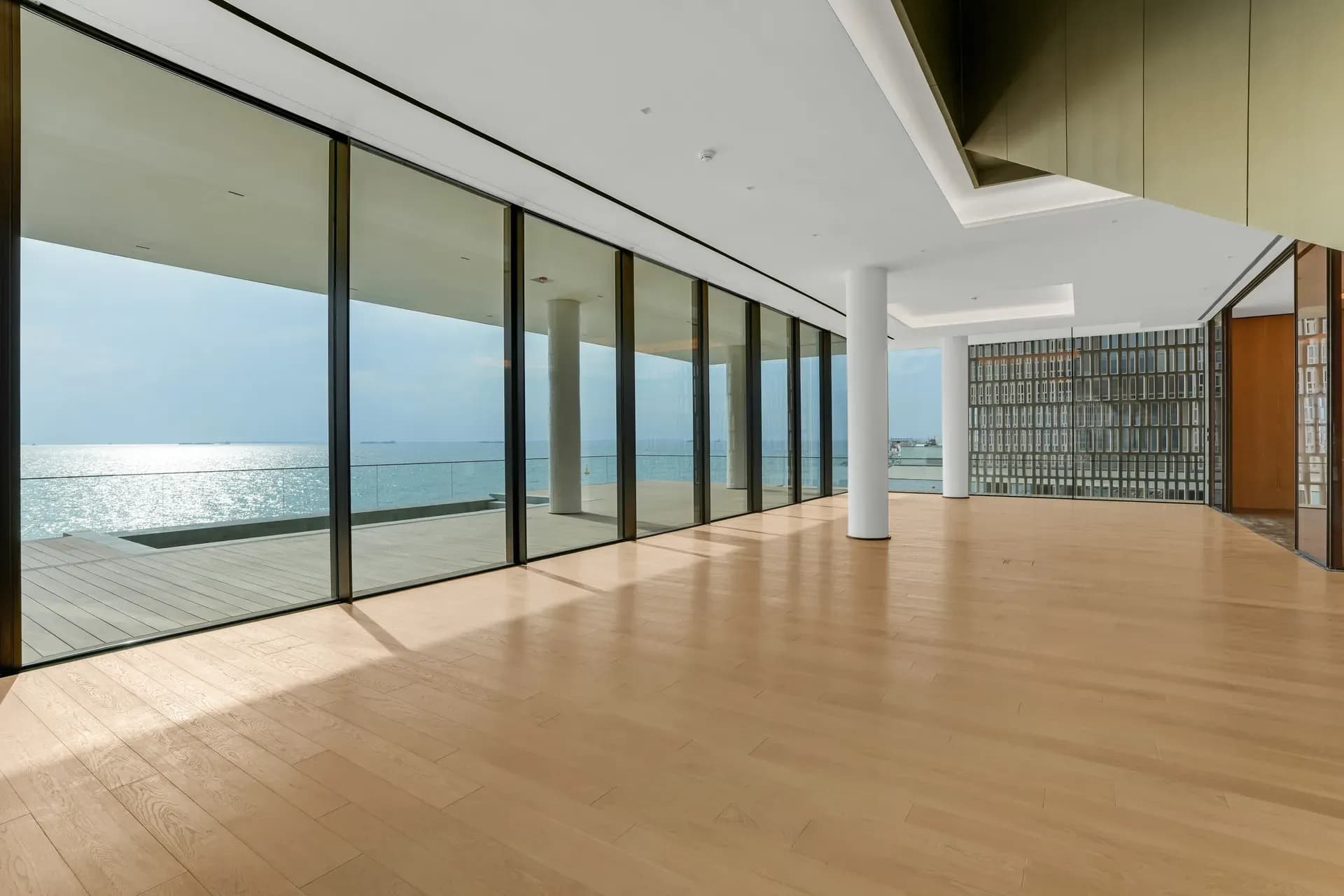 5 bedroom Bulgari Ocean Mansion, Jumeirah Bay Island - 7