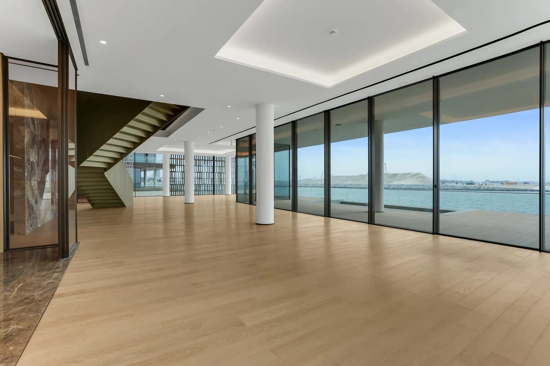 5 bedroom Bulgari Ocean Mansion, Jumeirah Bay Island - 8