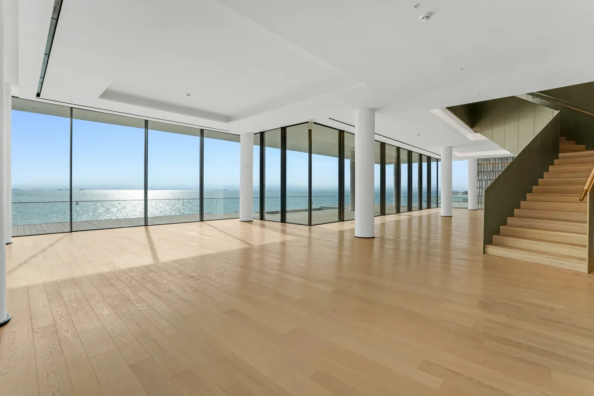 5 bedroom Bulgari Ocean Mansion, Jumeirah Bay Island - 9