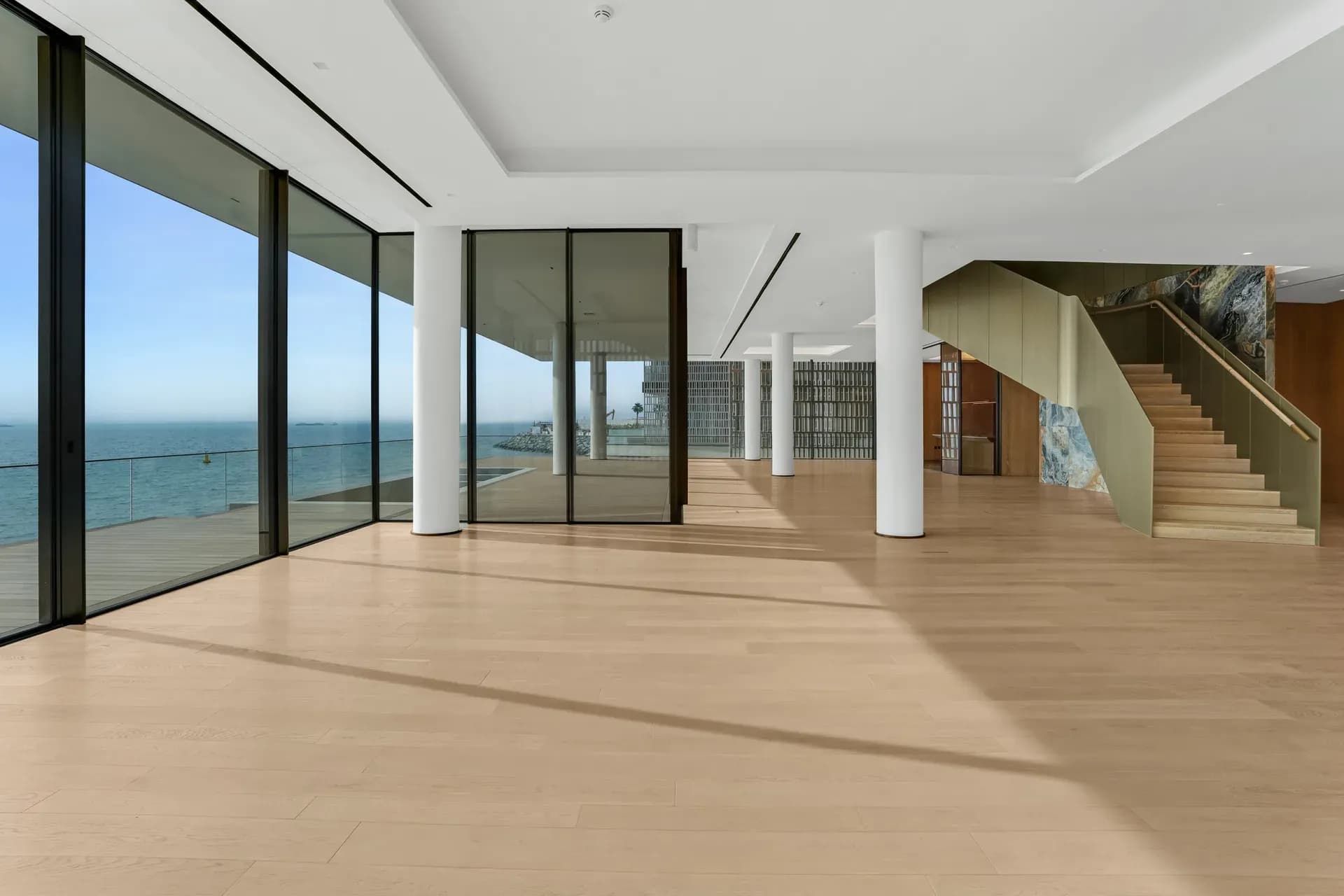 5 bedroom Bulgari Ocean Mansion, Jumeirah Bay Island - 10