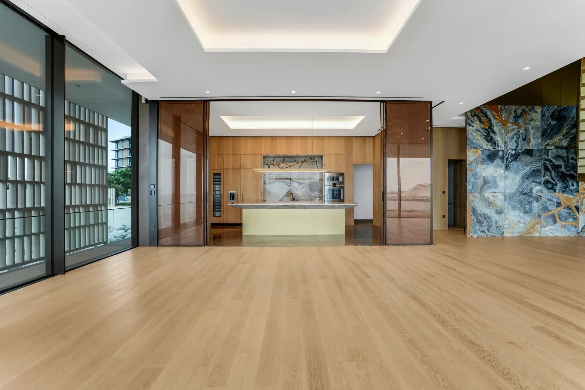 5 bedroom Bulgari Ocean Mansion, Jumeirah Bay Island - 11