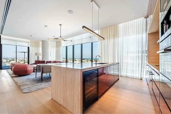 朱美拉Mr. C Residences面向运河的四居室公寓 - 6