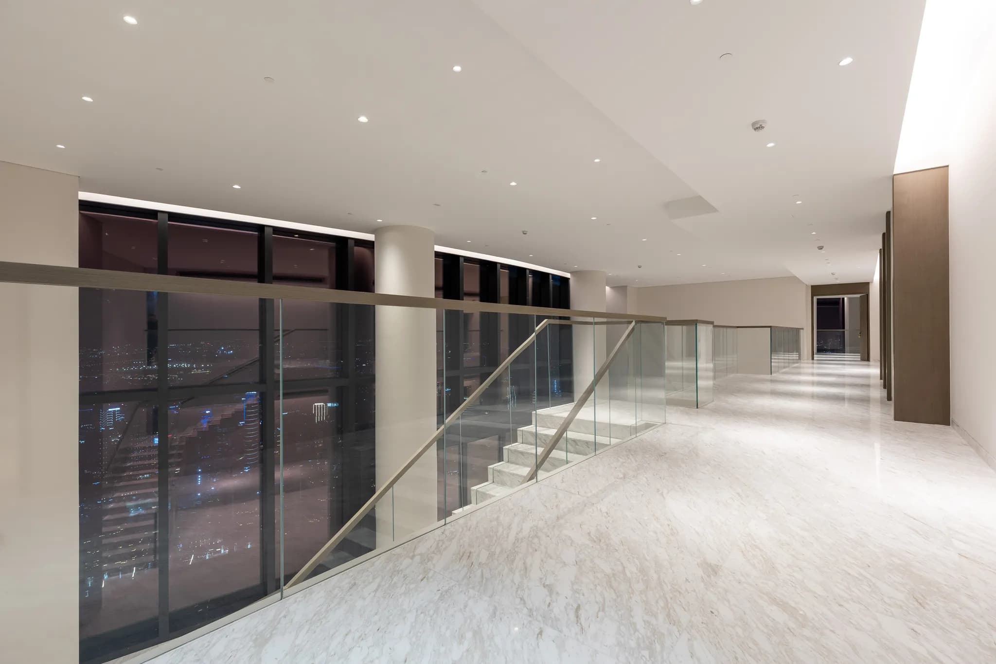 Penthouse duplex panoramique de 6 chambres à IL Primo, centre-ville de Dubaï - 9